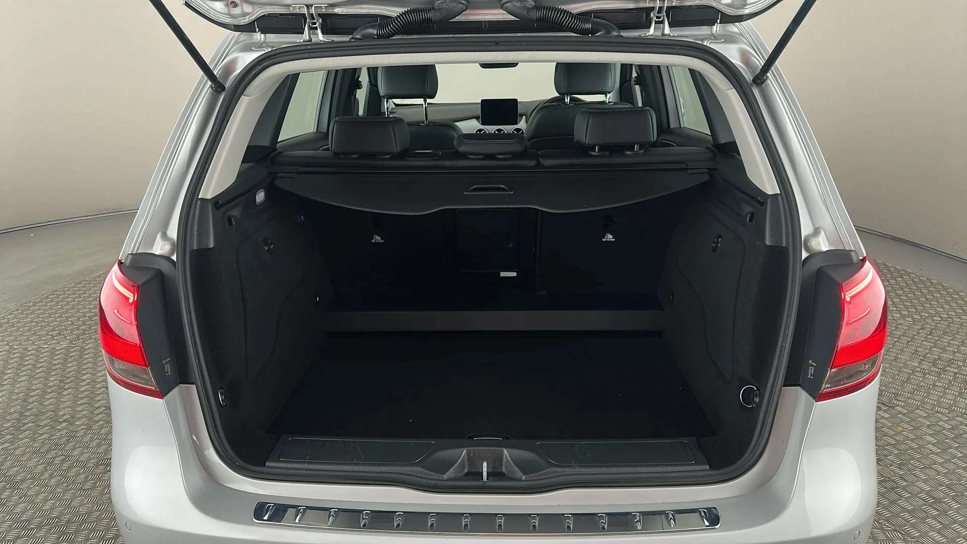 2017 MERCEDES-BENZ B CLASS 2017 MERCEDES-BENZ B CLASS