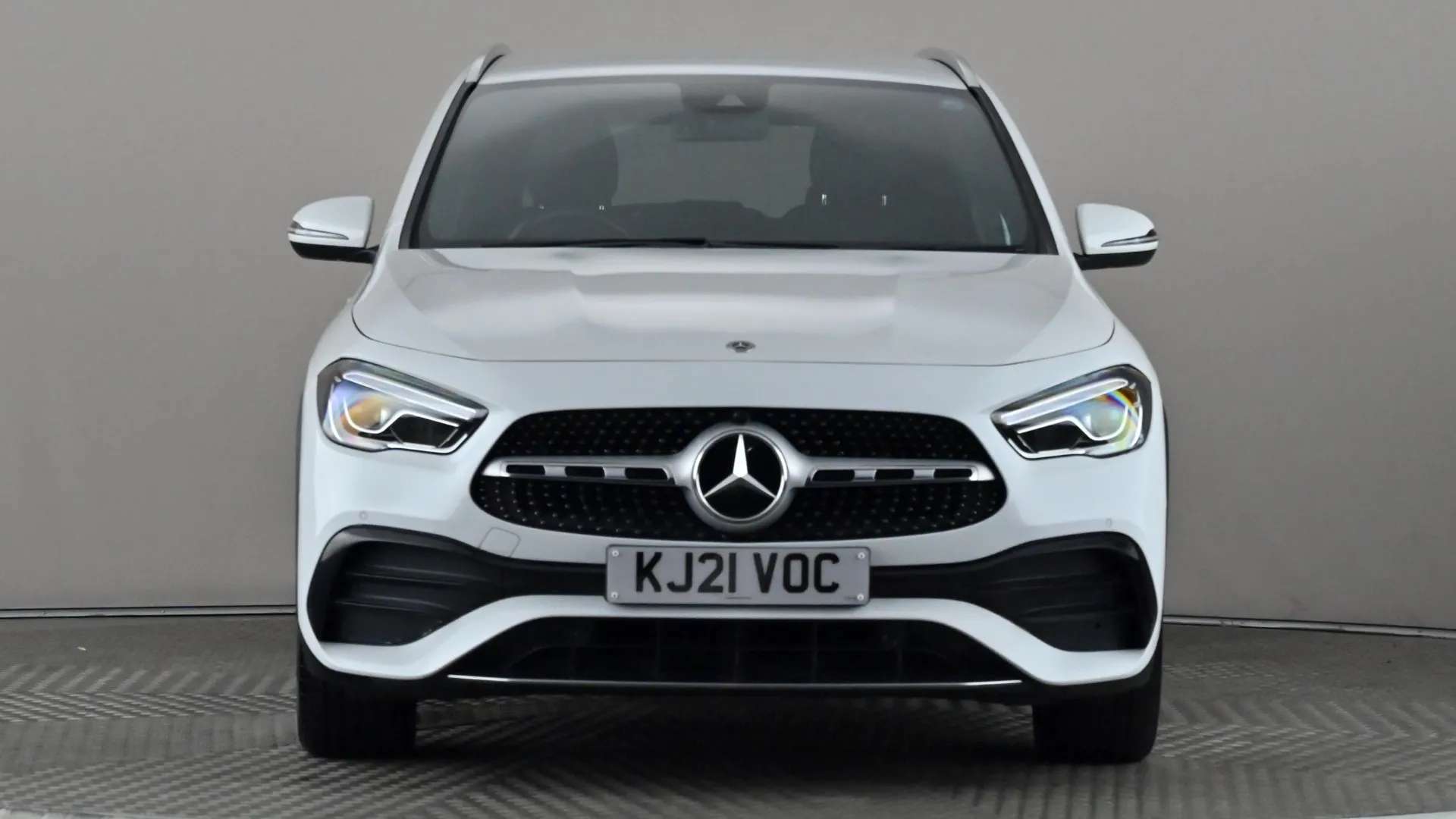 A 2021 MERCEDES-BENZ GLA GLA 200d AMG Line Executive Auto A 2021 MERCEDES-BENZ GLA GLA 200d AMG Line Executive Auto