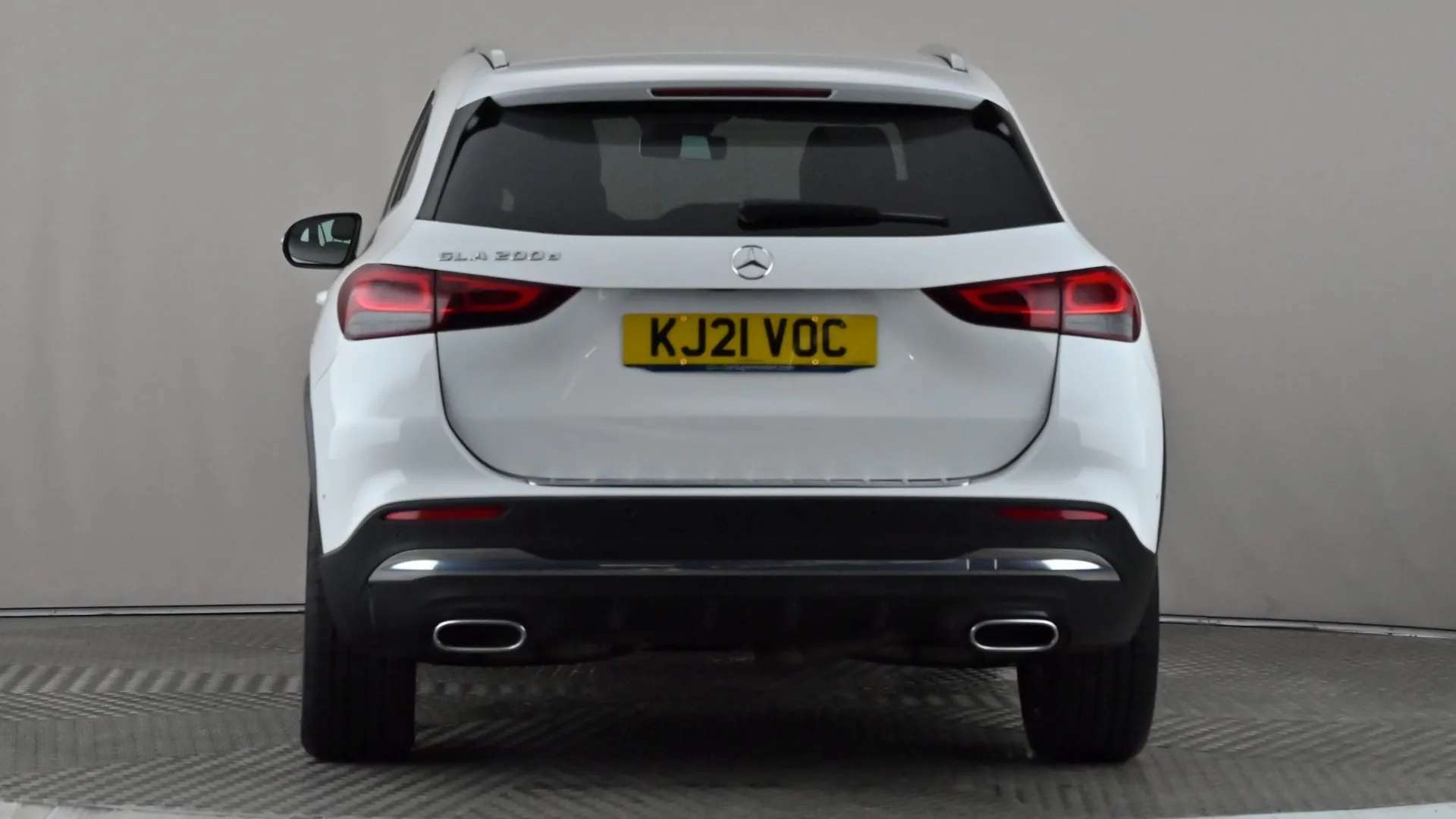 2021 MERCEDES-BENZ GLA 2021 MERCEDES-BENZ GLA