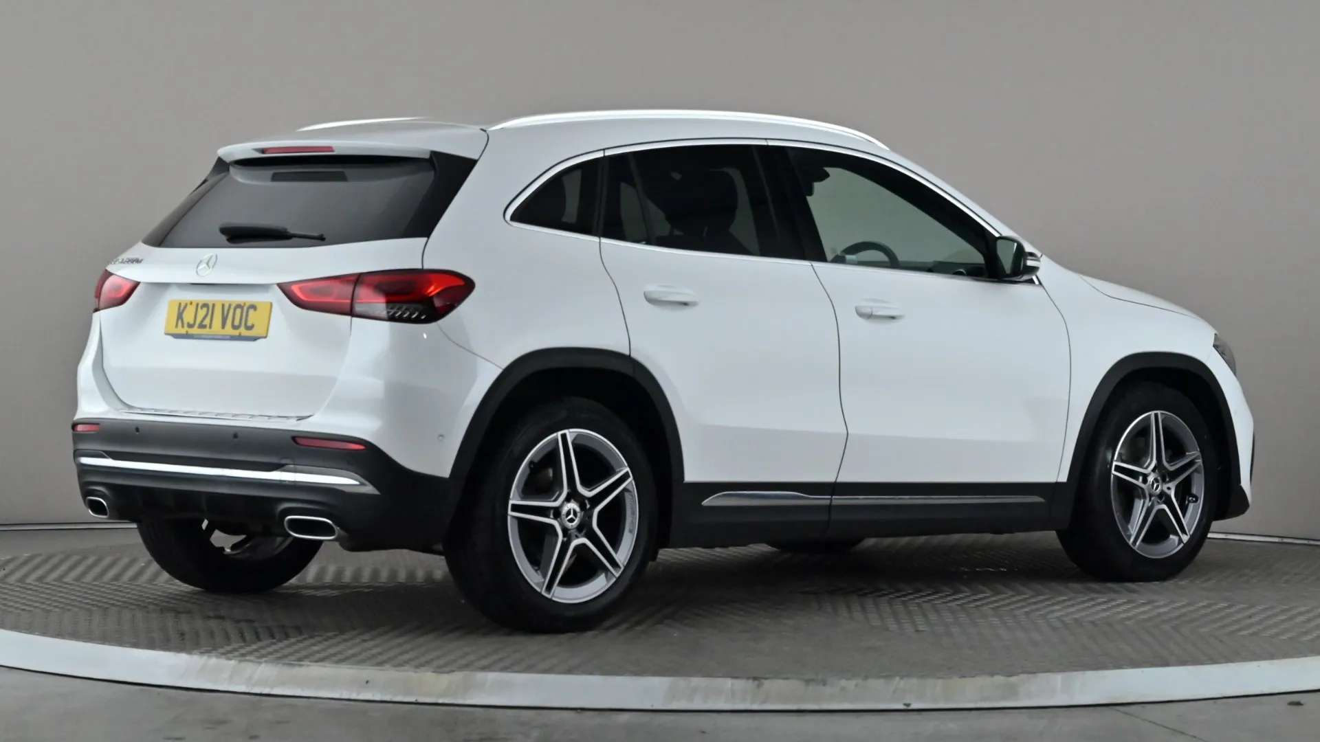 2021 MERCEDES-BENZ GLA 2021 MERCEDES-BENZ GLA
