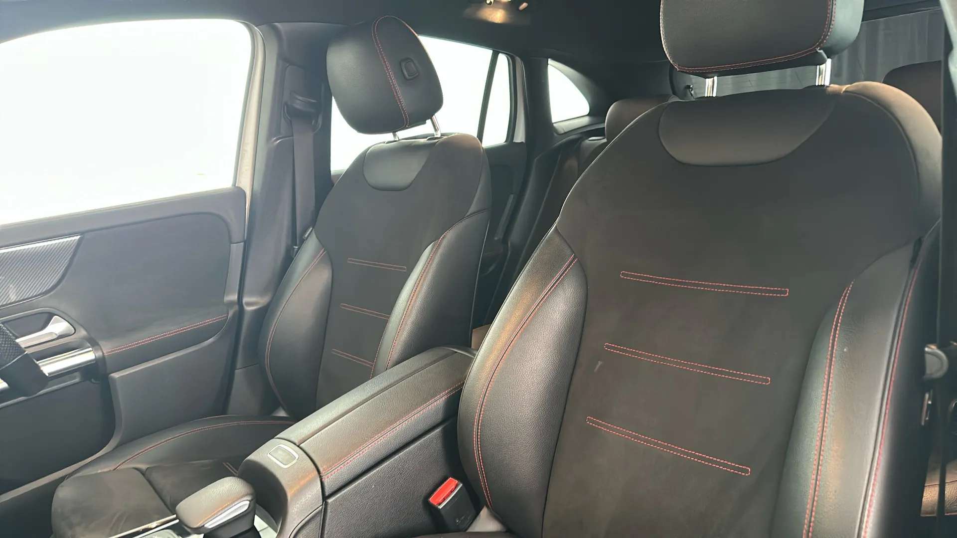 2021 MERCEDES-BENZ GLA 2021 MERCEDES-BENZ GLA