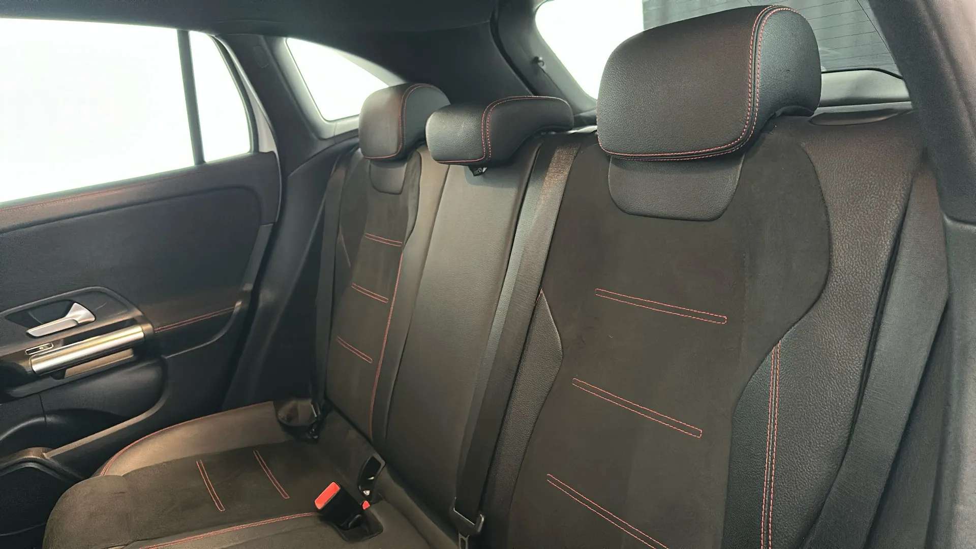 2021 MERCEDES-BENZ GLA 2021 MERCEDES-BENZ GLA