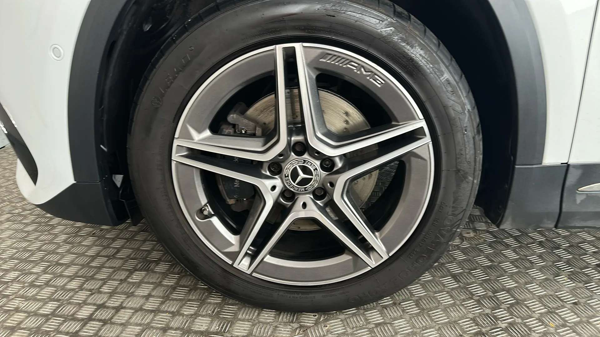2021 MERCEDES-BENZ GLA 2021 MERCEDES-BENZ GLA