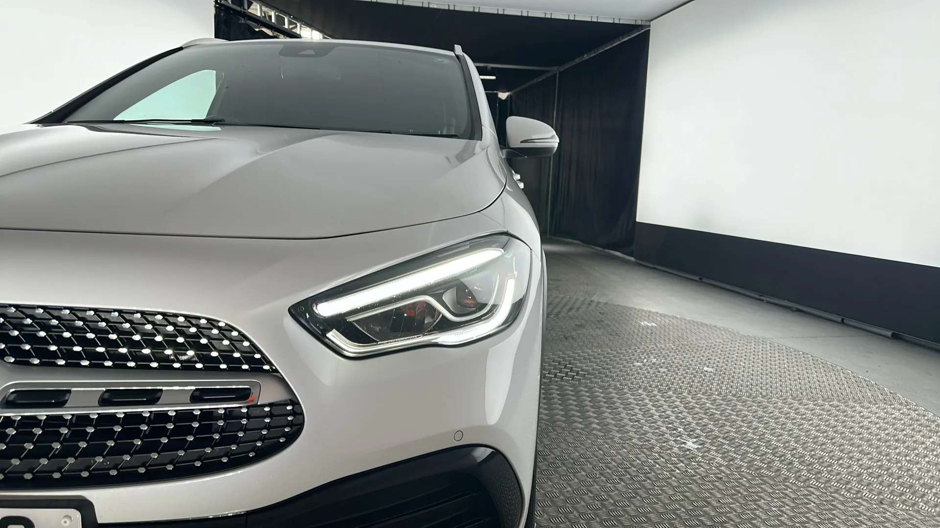 2021 MERCEDES-BENZ GLA 2021 MERCEDES-BENZ GLA