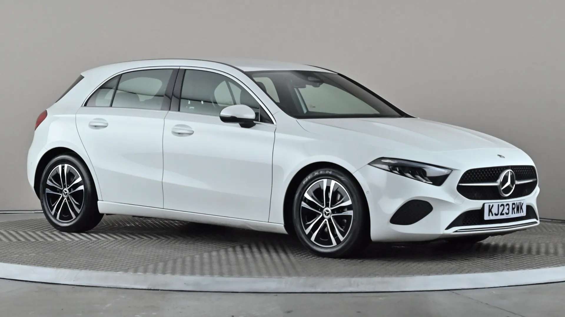 A 2023 MERCEDES-BENZ A CLASS A180 Sport Executive Auto A 2023 MERCEDES-BENZ A CLASS A180 Sport Executive Auto