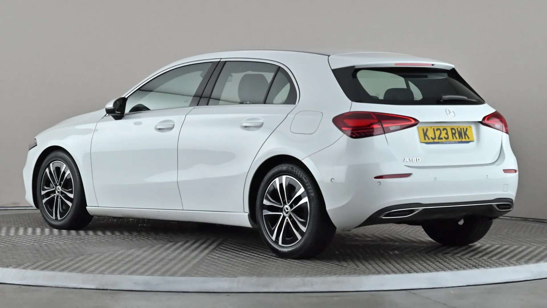 A 2023 MERCEDES-BENZ A CLASS A180 Sport Executive Auto A 2023 MERCEDES-BENZ A CLASS A180 Sport Executive Auto