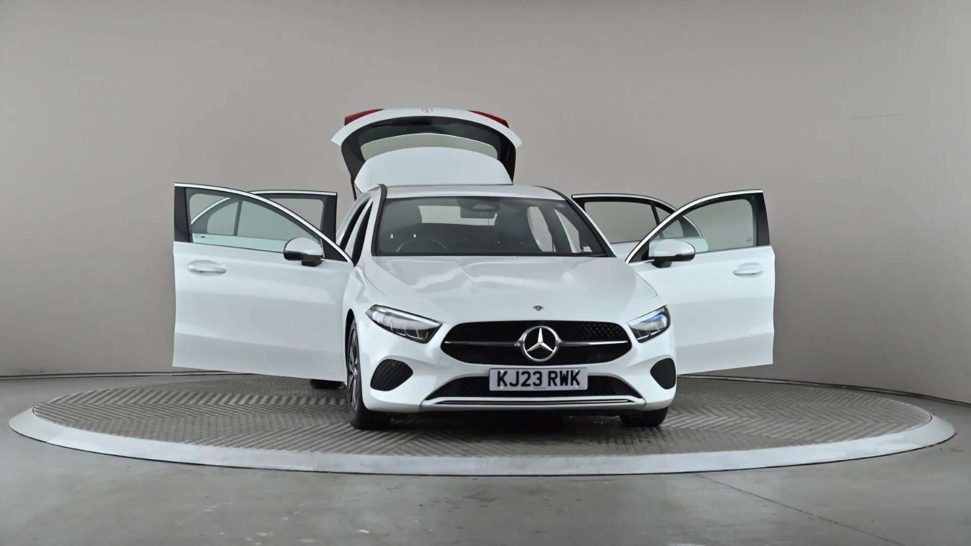 2023 MERCEDES-BENZ A CLASS 2023 MERCEDES-BENZ A CLASS