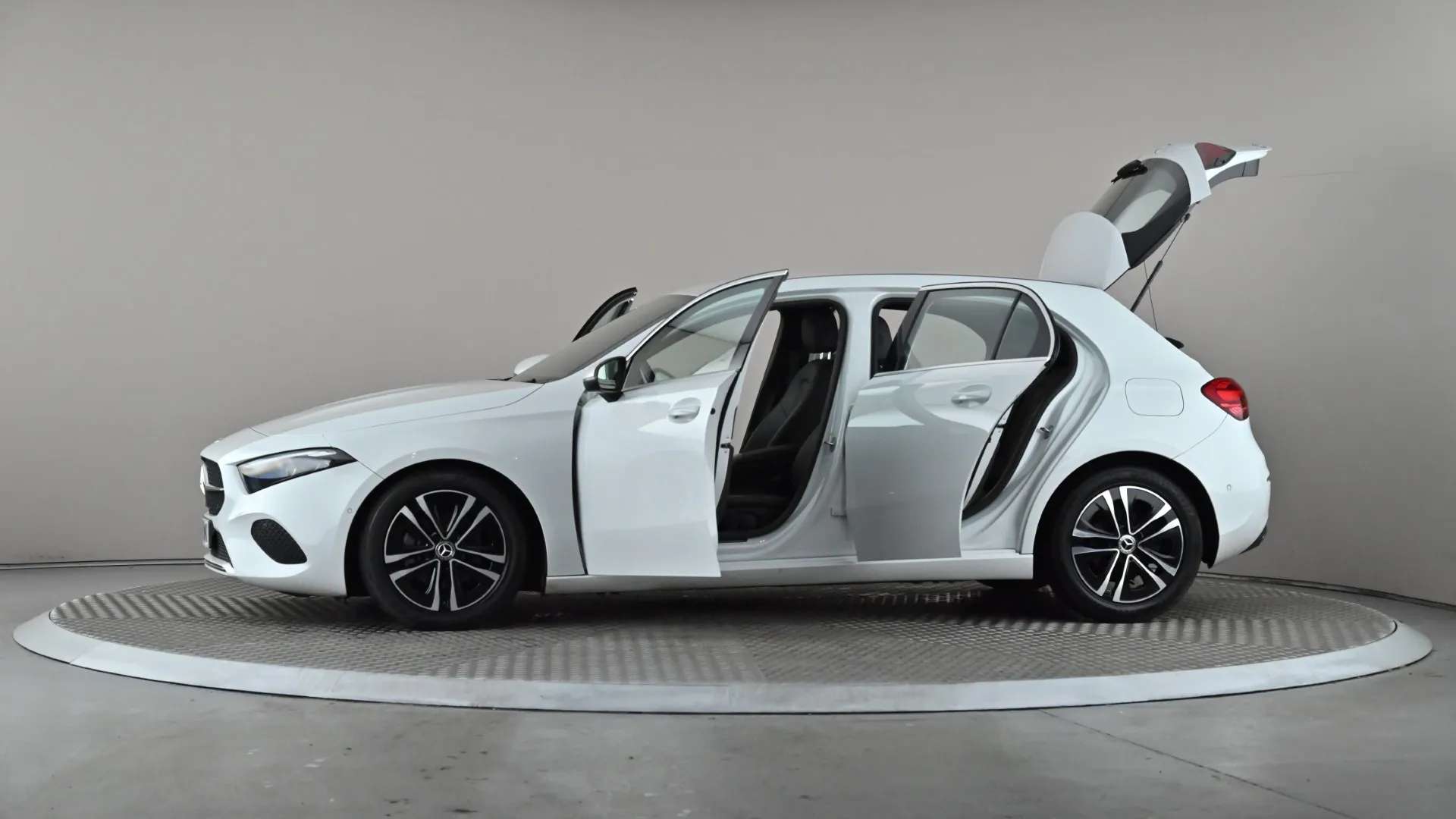 2023 MERCEDES-BENZ A CLASS 2023 MERCEDES-BENZ A CLASS