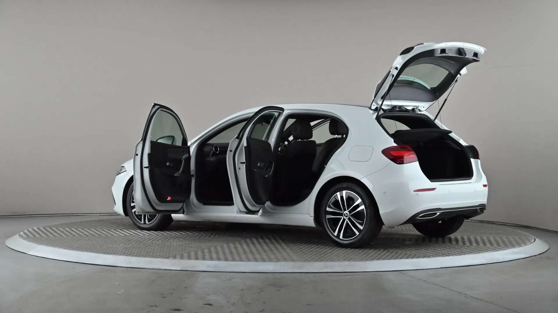 2023 MERCEDES-BENZ A CLASS 2023 MERCEDES-BENZ A CLASS