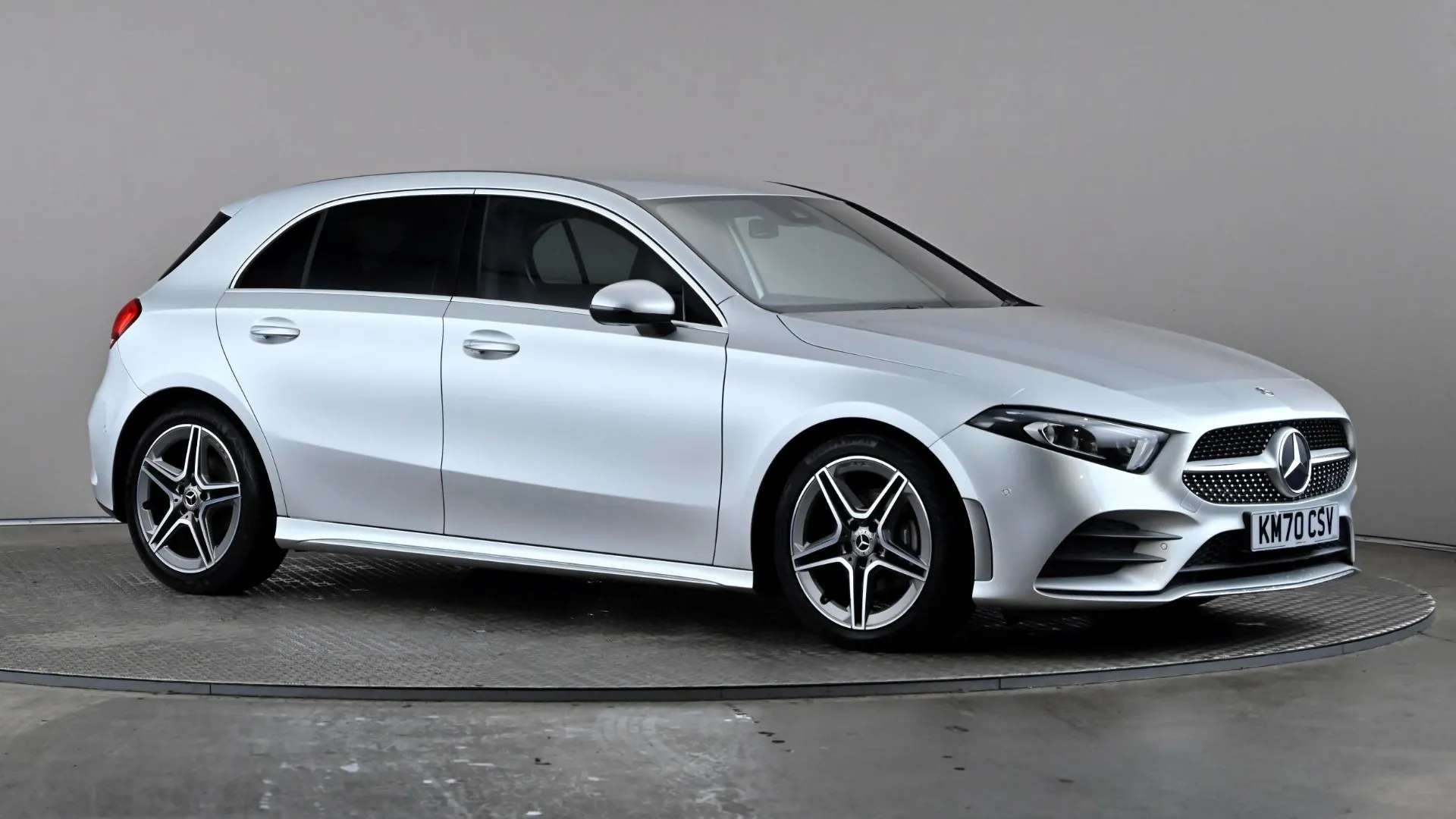 A 2020 MERCEDES-BENZ A CLASS A180 AMG Line Executive Auto A 2020 MERCEDES-BENZ A CLASS A180 AMG Line Executive Auto