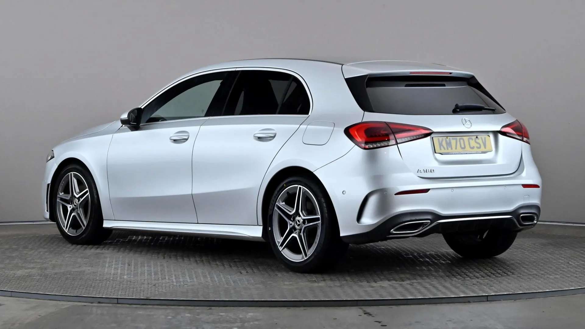 A 2020 MERCEDES-BENZ A CLASS A180 AMG Line Executive Auto A 2020 MERCEDES-BENZ A CLASS A180 AMG Line Executive Auto