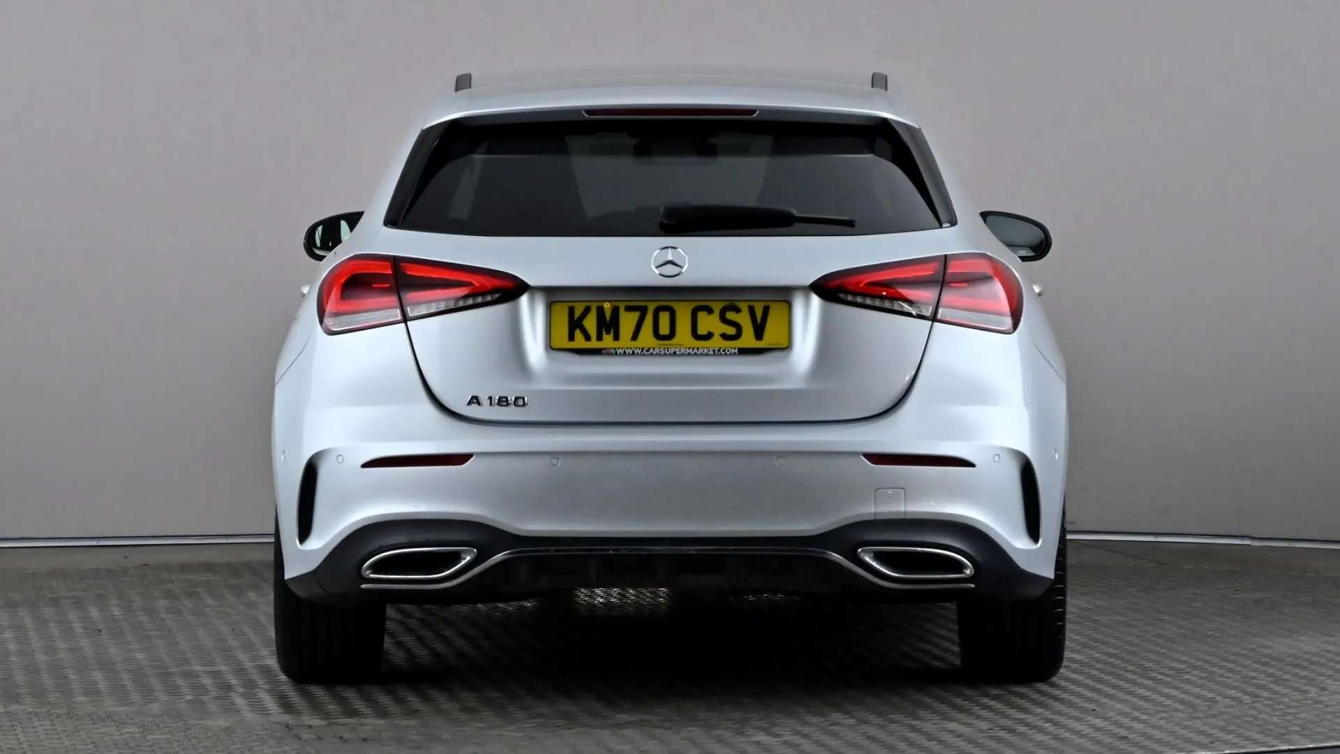 2020 MERCEDES-BENZ A CLASS 2020 MERCEDES-BENZ A CLASS