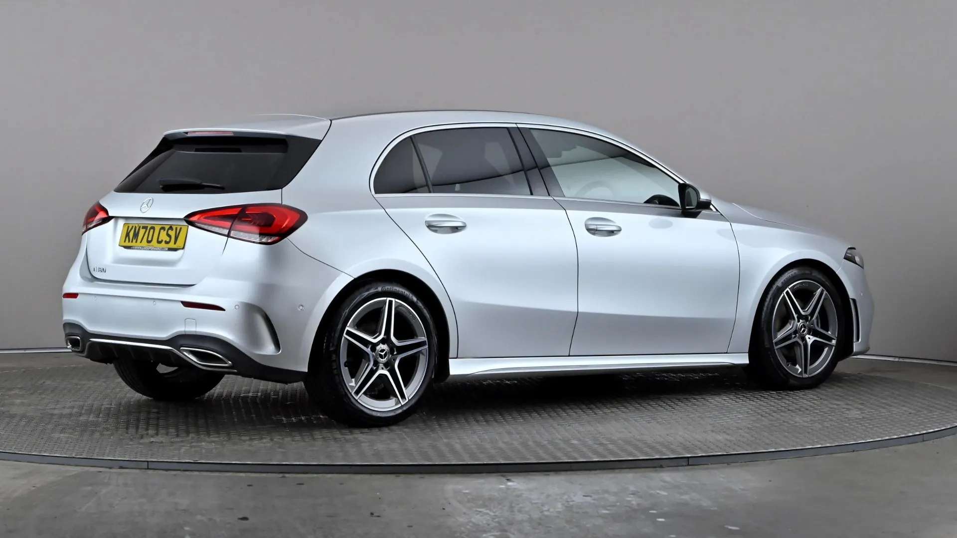 2020 MERCEDES-BENZ A CLASS 2020 MERCEDES-BENZ A CLASS