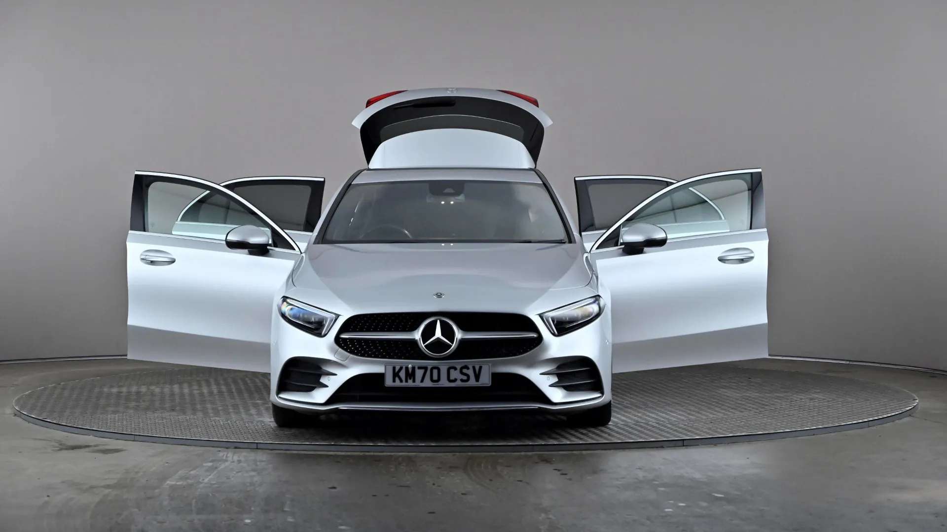 2020 MERCEDES-BENZ A CLASS 2020 MERCEDES-BENZ A CLASS