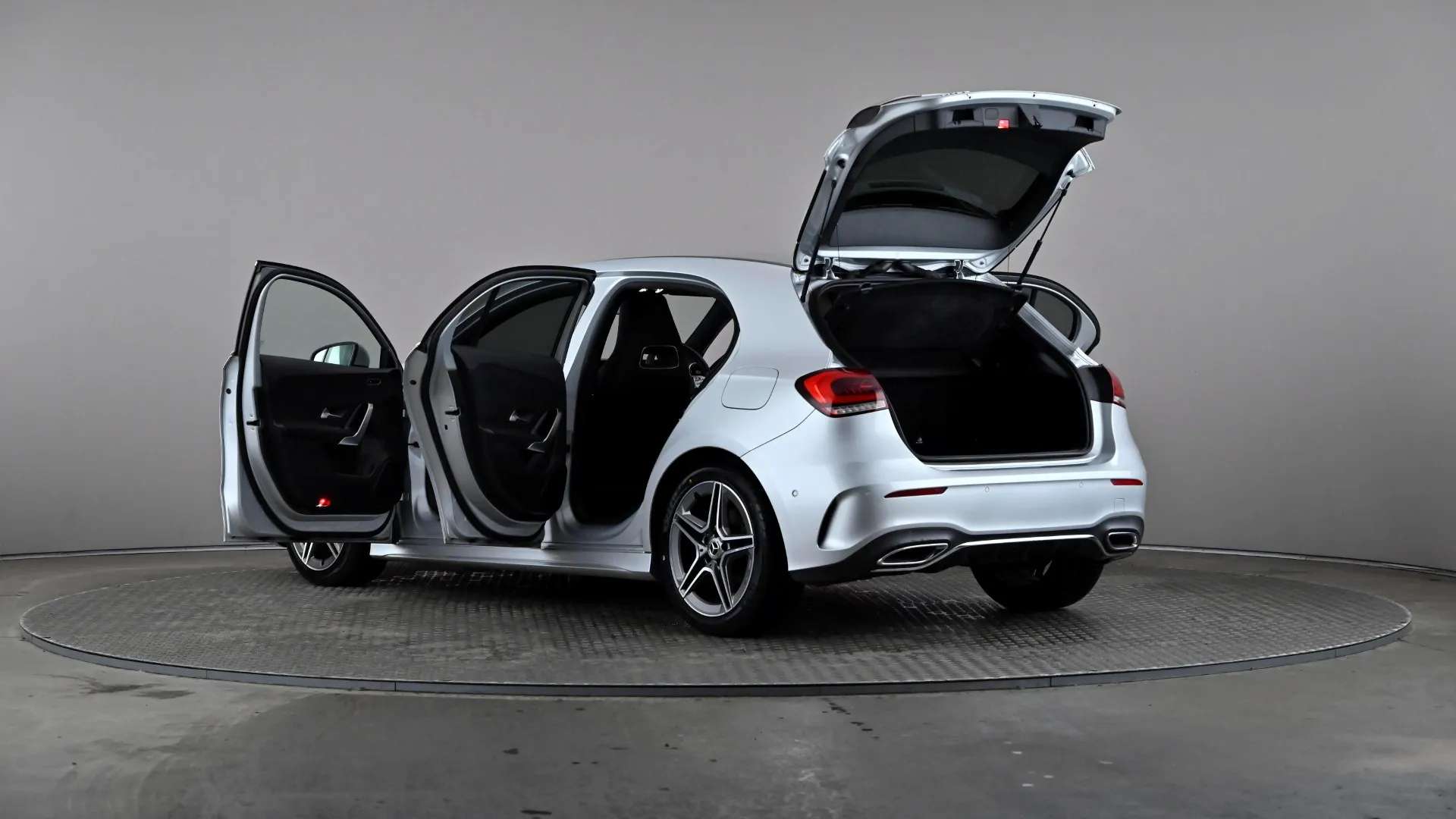 2020 MERCEDES-BENZ A CLASS 2020 MERCEDES-BENZ A CLASS