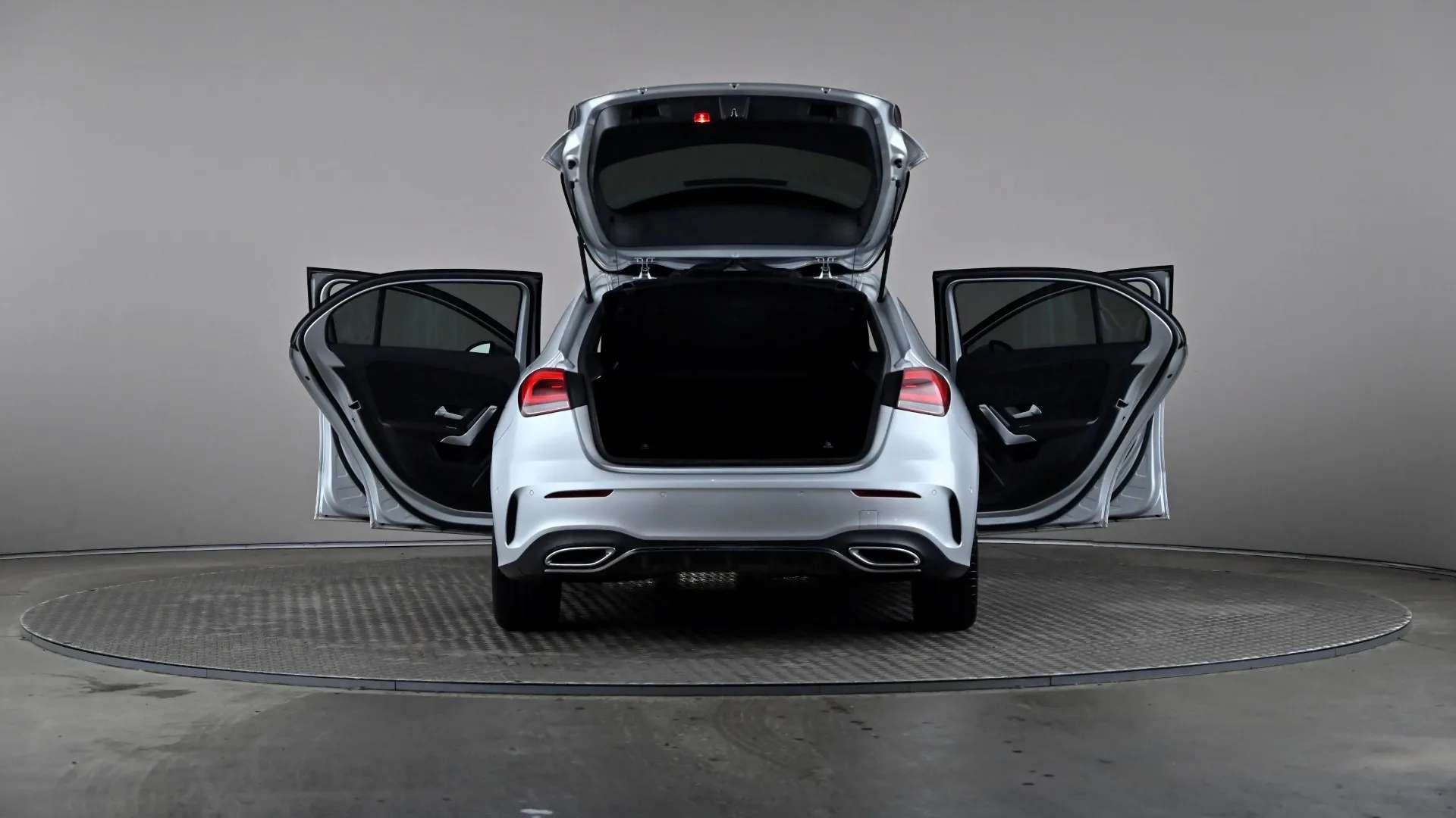 2020 MERCEDES-BENZ A CLASS 2020 MERCEDES-BENZ A CLASS