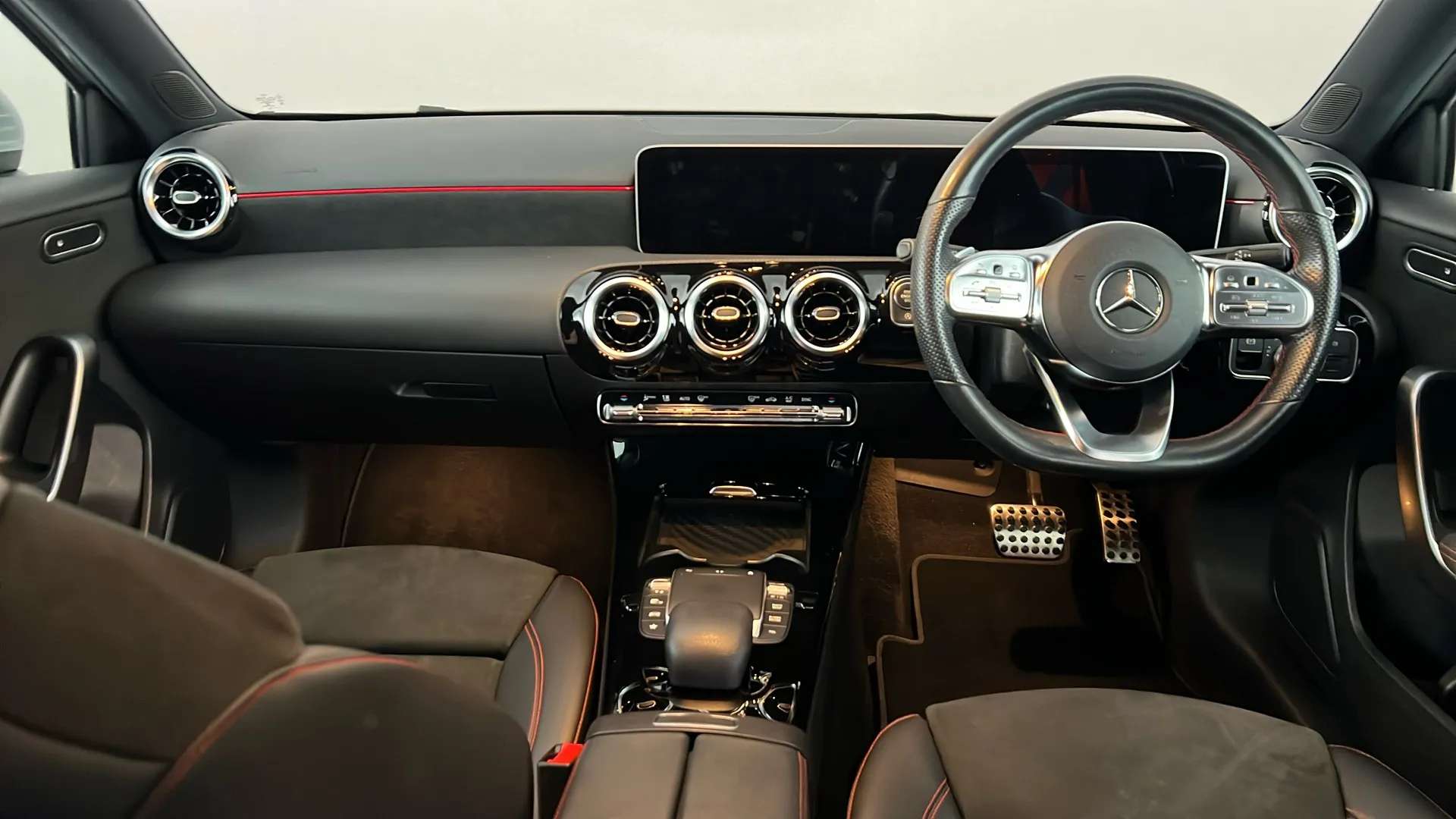 2020 MERCEDES-BENZ A CLASS 2020 MERCEDES-BENZ A CLASS