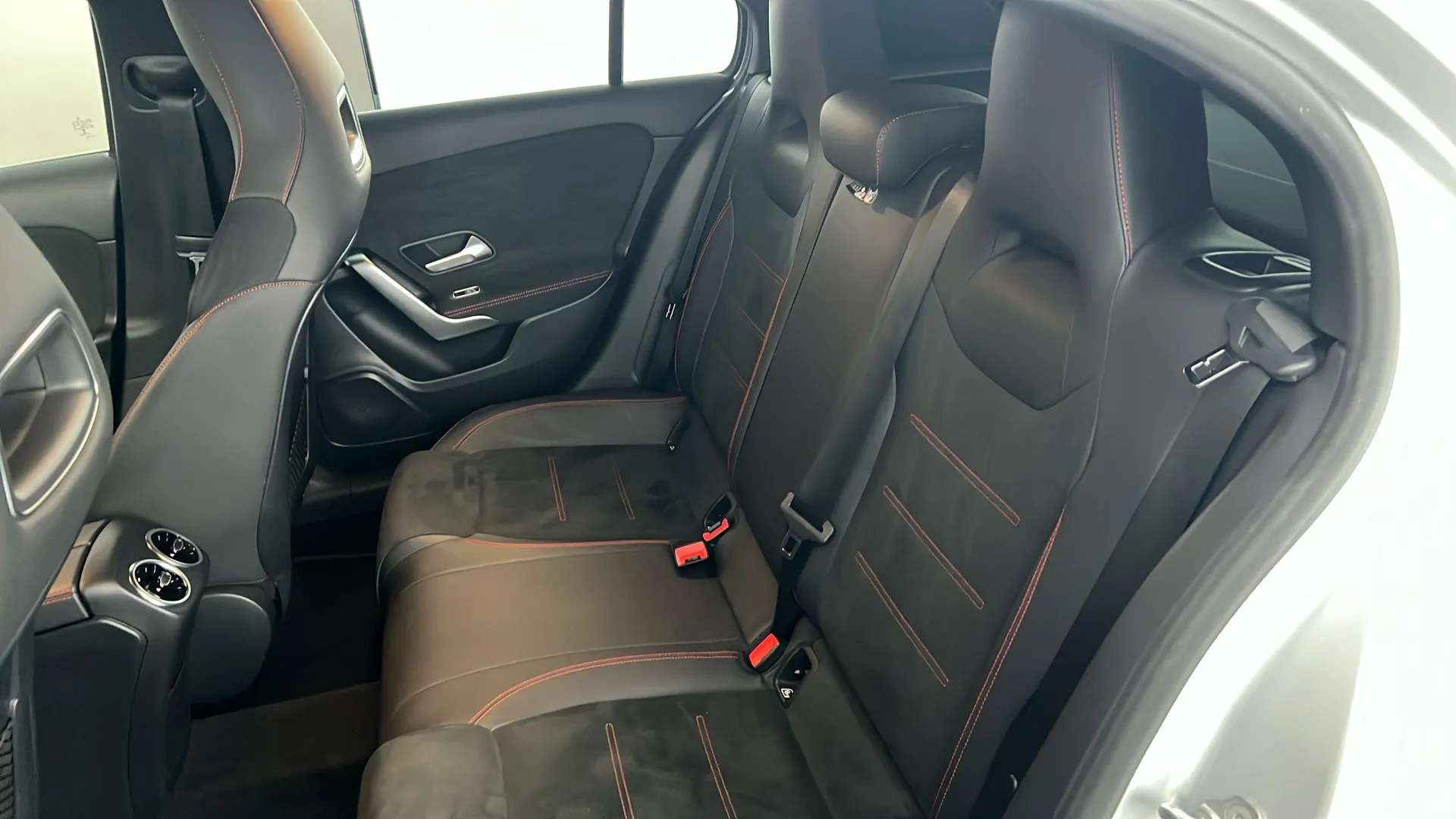 2020 MERCEDES-BENZ A CLASS 2020 MERCEDES-BENZ A CLASS