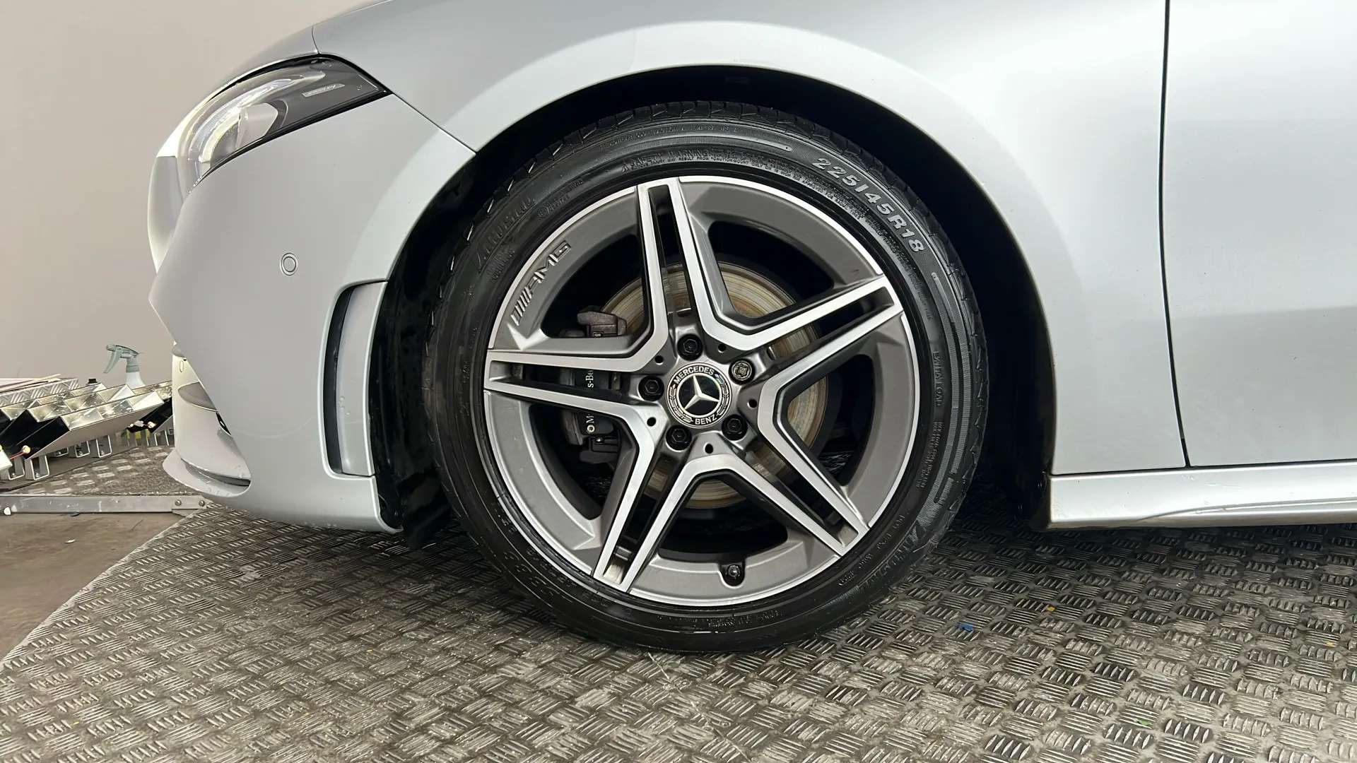 2020 MERCEDES-BENZ A CLASS 2020 MERCEDES-BENZ A CLASS