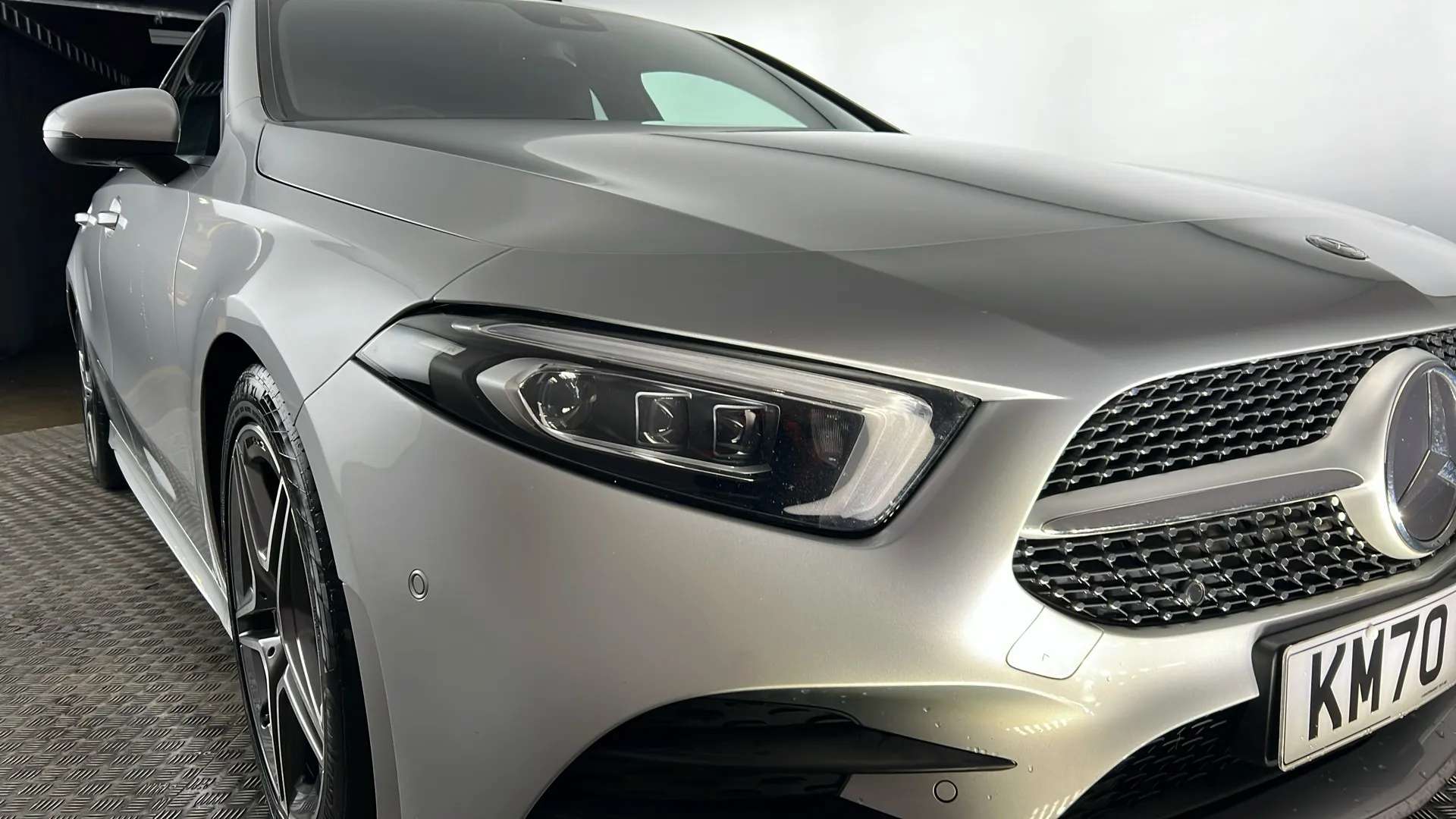 2020 MERCEDES-BENZ A CLASS 2020 MERCEDES-BENZ A CLASS