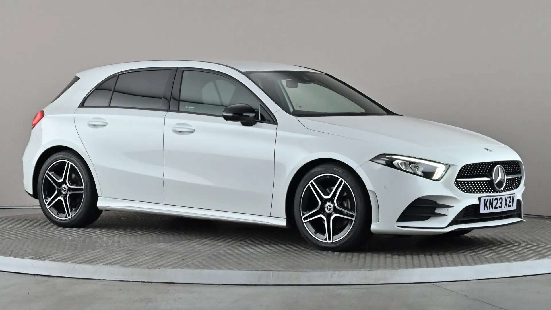 A 2023 MERCEDES-BENZ A CLASS A180 AMG Line Executive Auto A 2023 MERCEDES-BENZ A CLASS A180 AMG Line Executive Auto