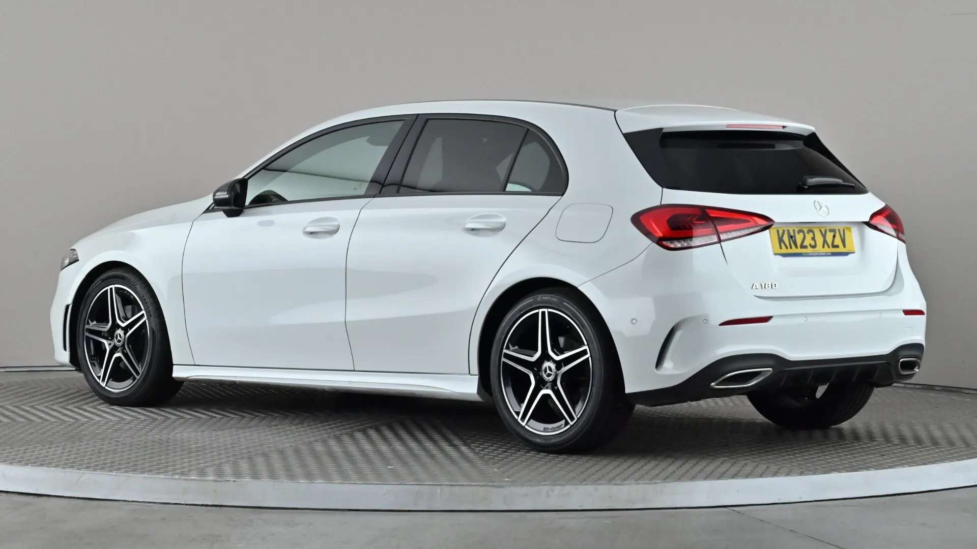 A 2023 MERCEDES-BENZ A CLASS A180 AMG Line Executive Auto A 2023 MERCEDES-BENZ A CLASS A180 AMG Line Executive Auto