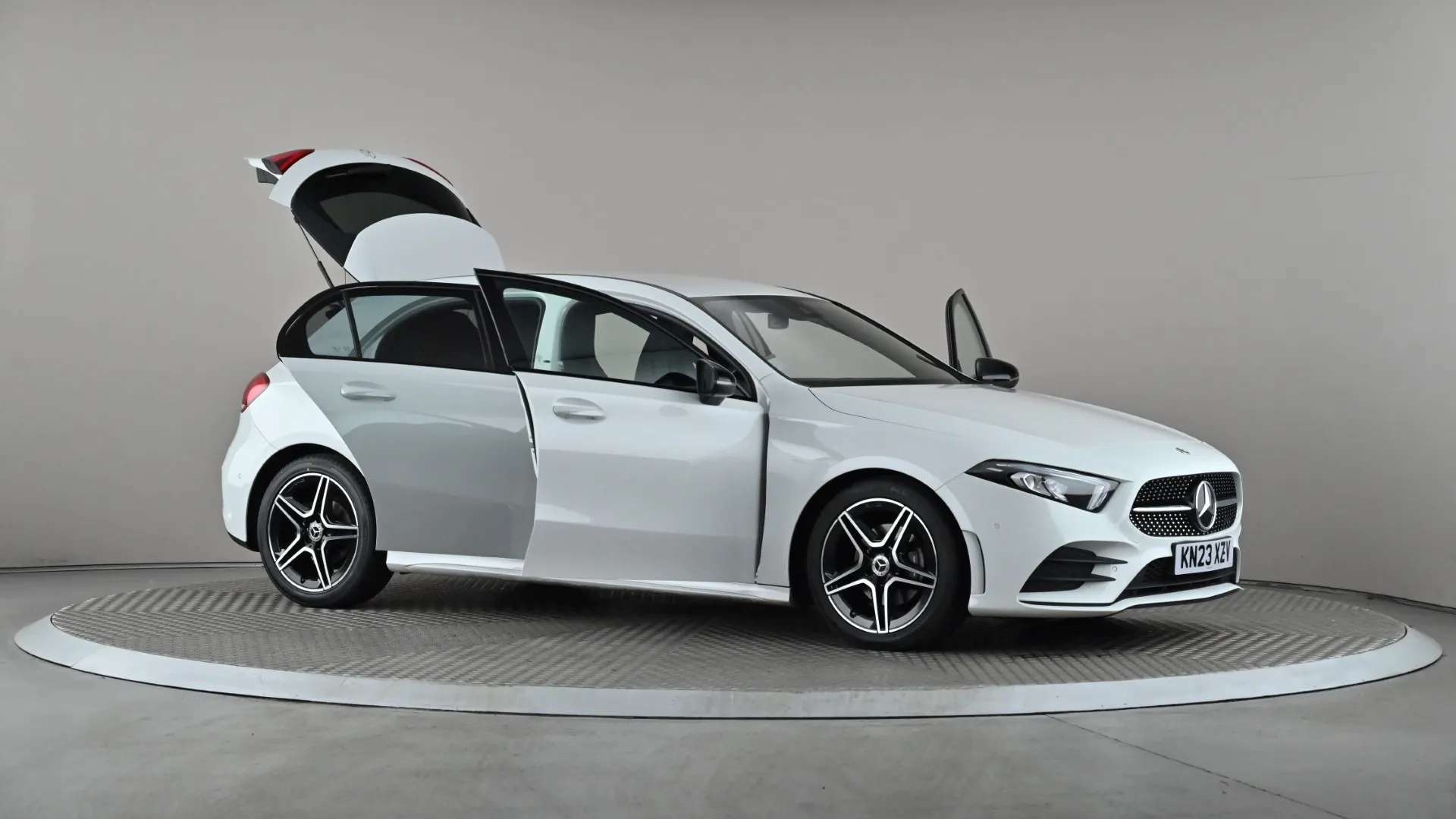 2023 MERCEDES-BENZ A CLASS 2023 MERCEDES-BENZ A CLASS