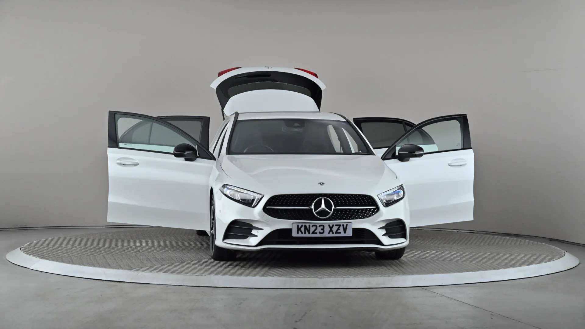 2023 MERCEDES-BENZ A CLASS 2023 MERCEDES-BENZ A CLASS