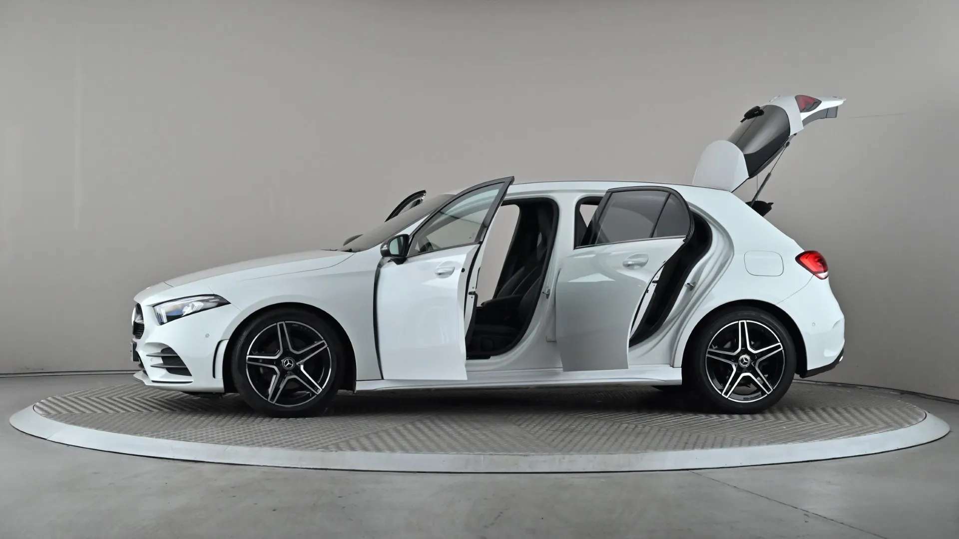 2023 MERCEDES-BENZ A CLASS 2023 MERCEDES-BENZ A CLASS