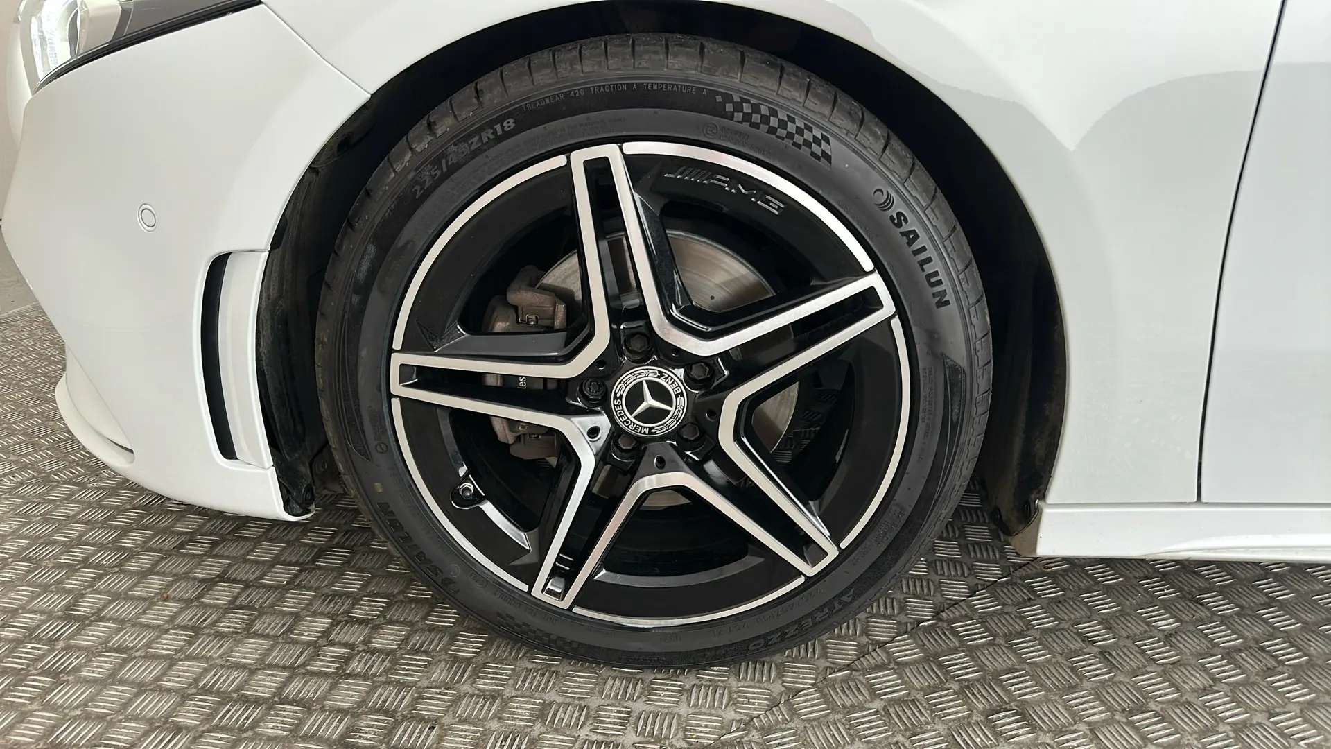 2023 MERCEDES-BENZ A CLASS 2023 MERCEDES-BENZ A CLASS