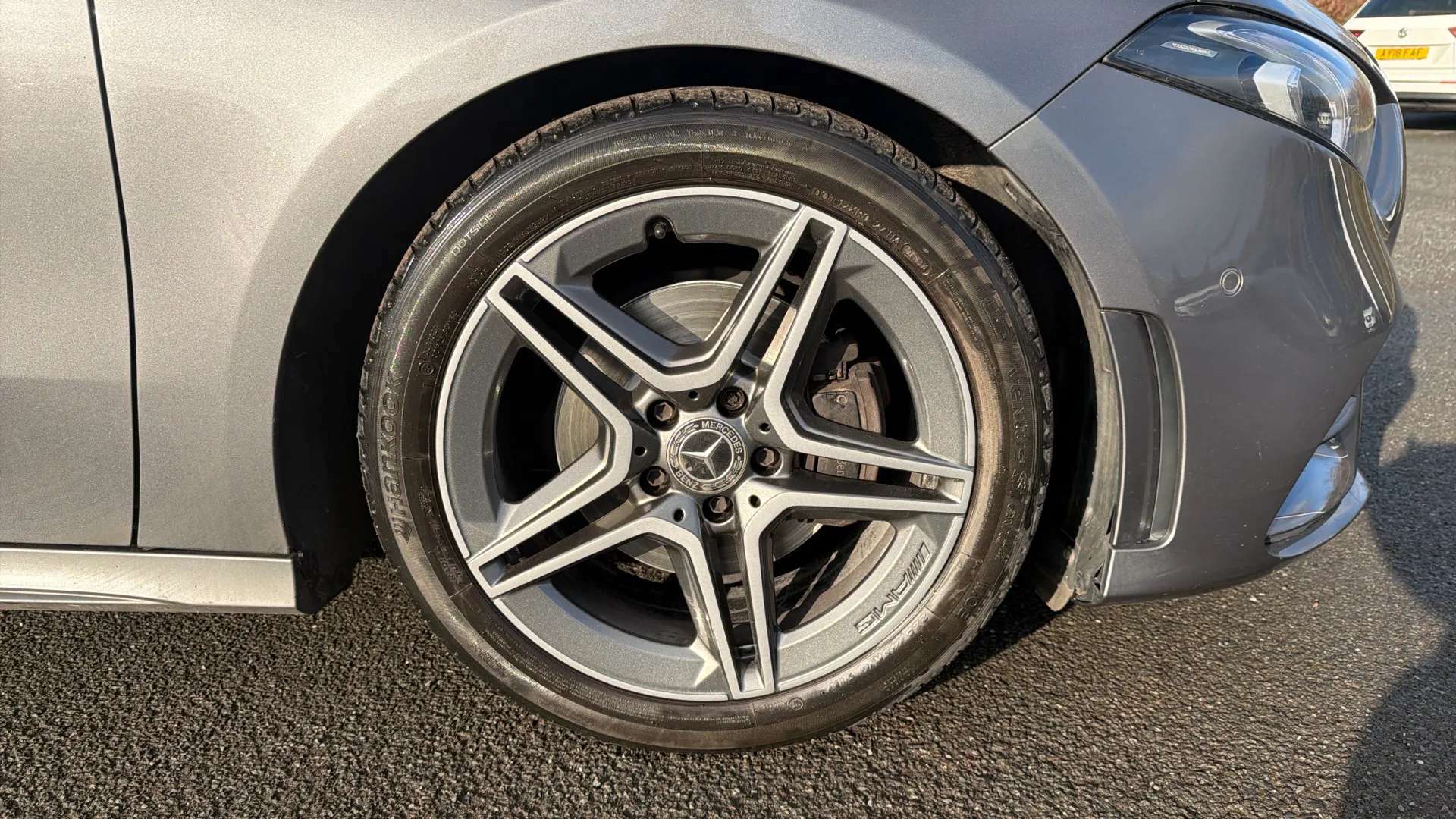 2019 MERCEDES-BENZ A CLASS 2019 MERCEDES-BENZ A CLASS