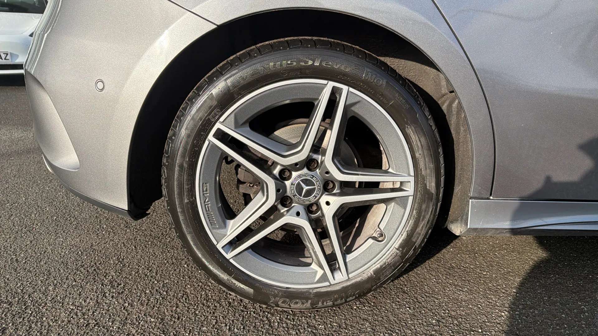 2019 MERCEDES-BENZ A CLASS 2019 MERCEDES-BENZ A CLASS