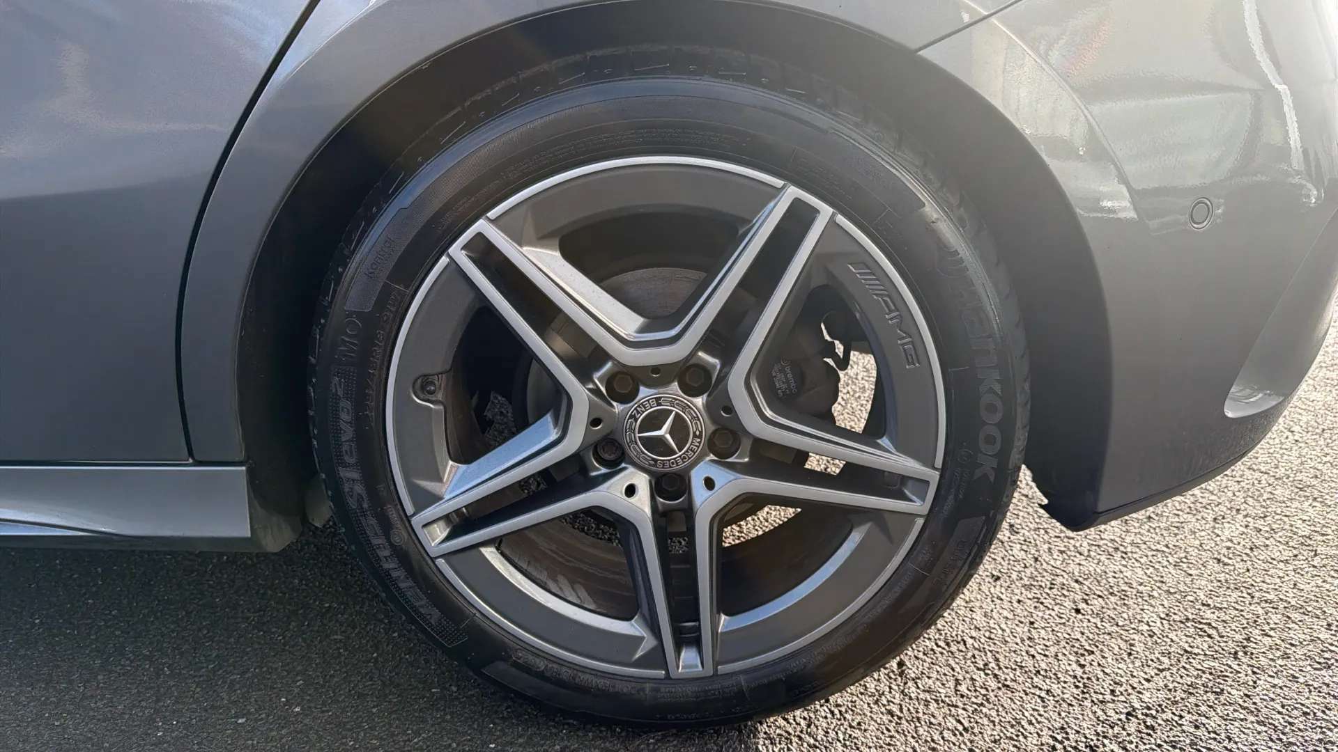 2019 MERCEDES-BENZ A CLASS 2019 MERCEDES-BENZ A CLASS