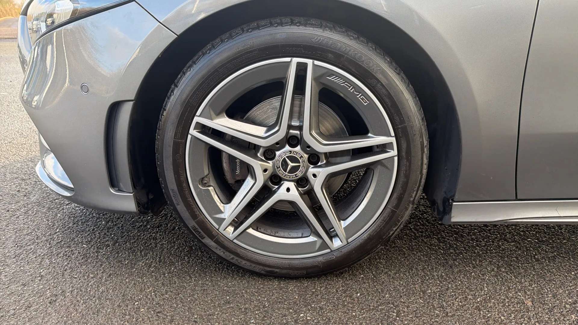 2019 MERCEDES-BENZ A CLASS 2019 MERCEDES-BENZ A CLASS