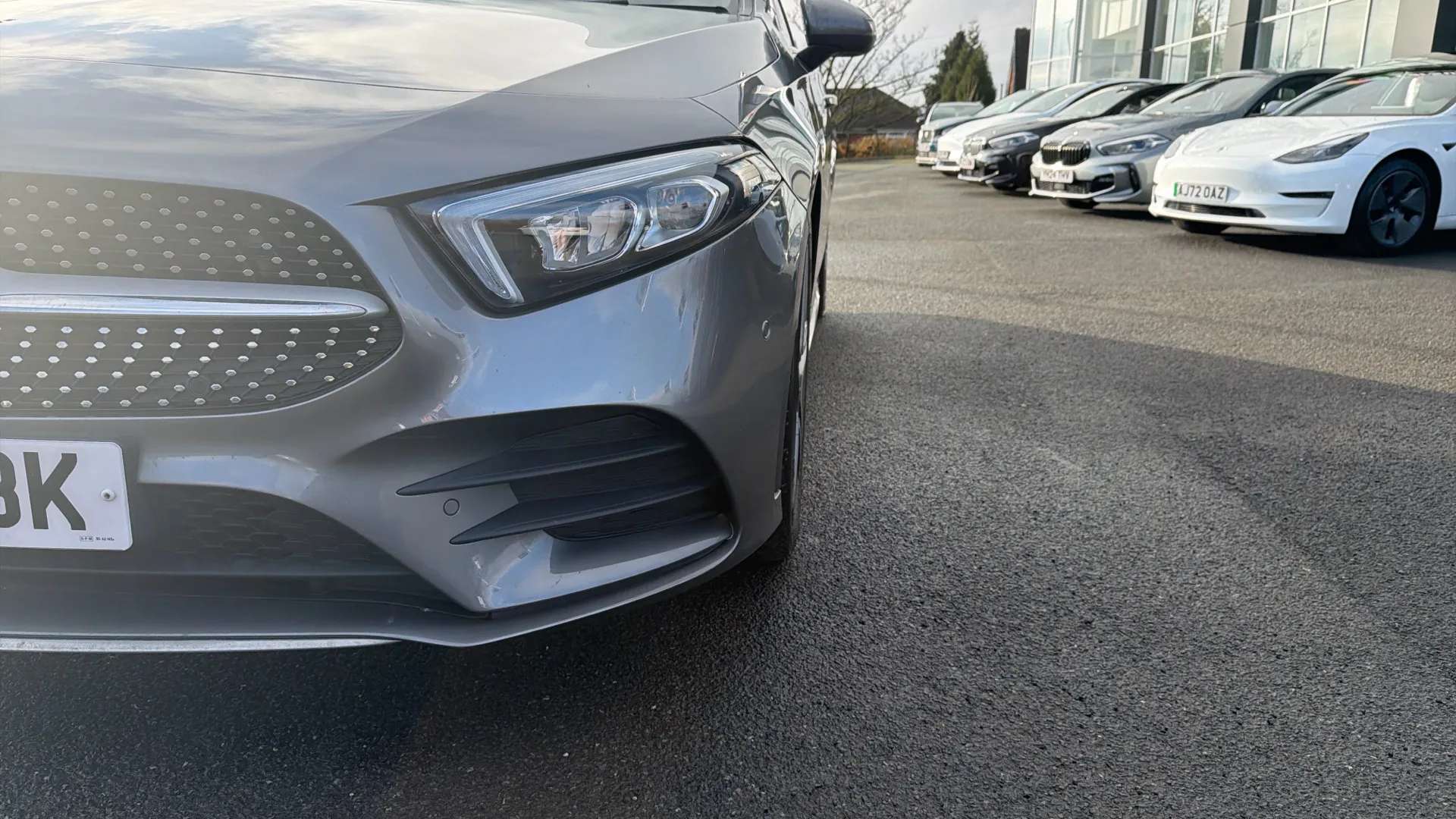 2019 MERCEDES-BENZ A CLASS 2019 MERCEDES-BENZ A CLASS