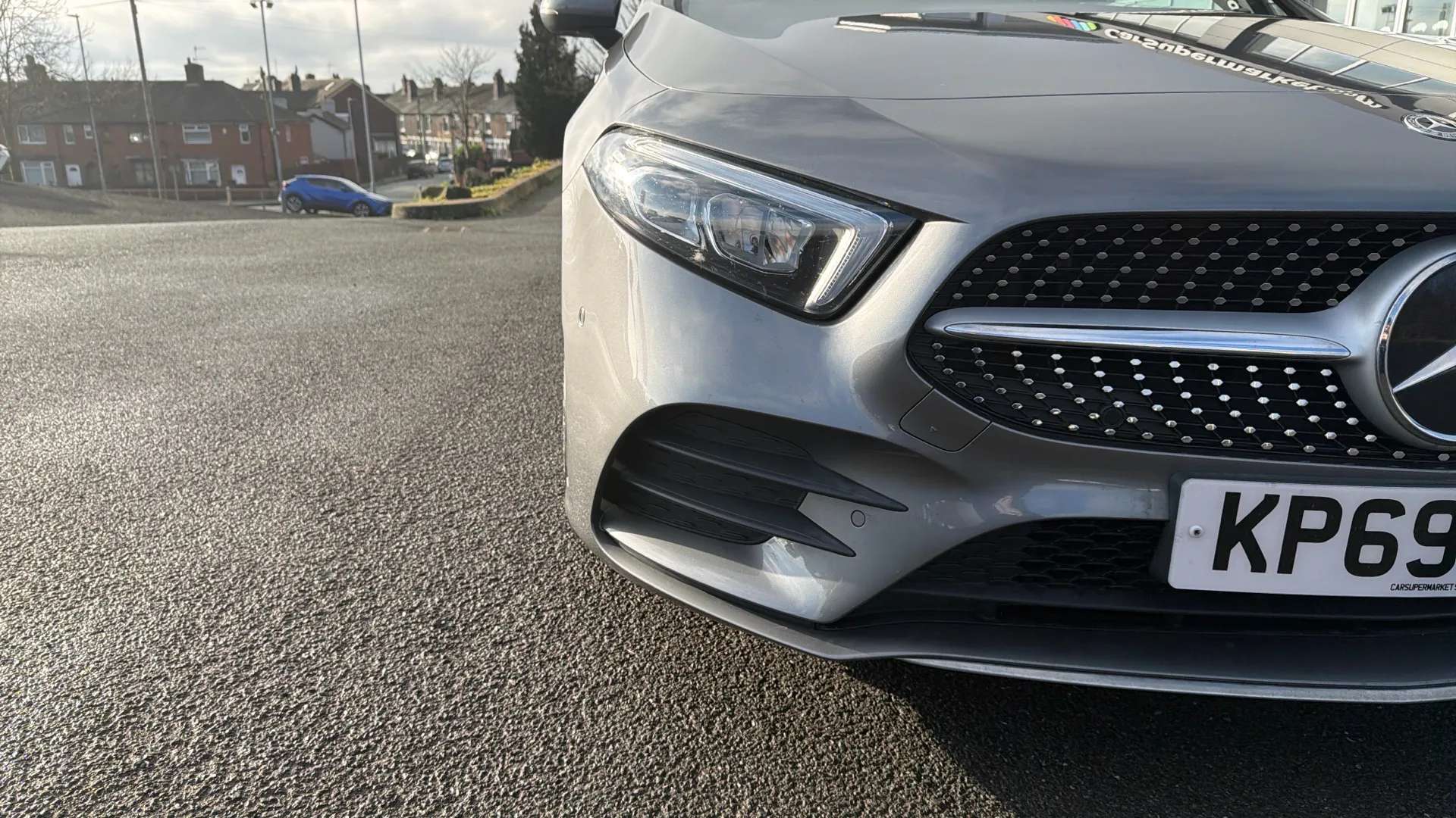 2019 MERCEDES-BENZ A CLASS 2019 MERCEDES-BENZ A CLASS