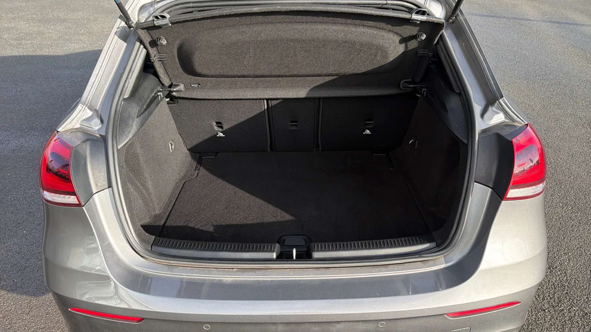 2019 MERCEDES-BENZ A CLASS 2019 MERCEDES-BENZ A CLASS