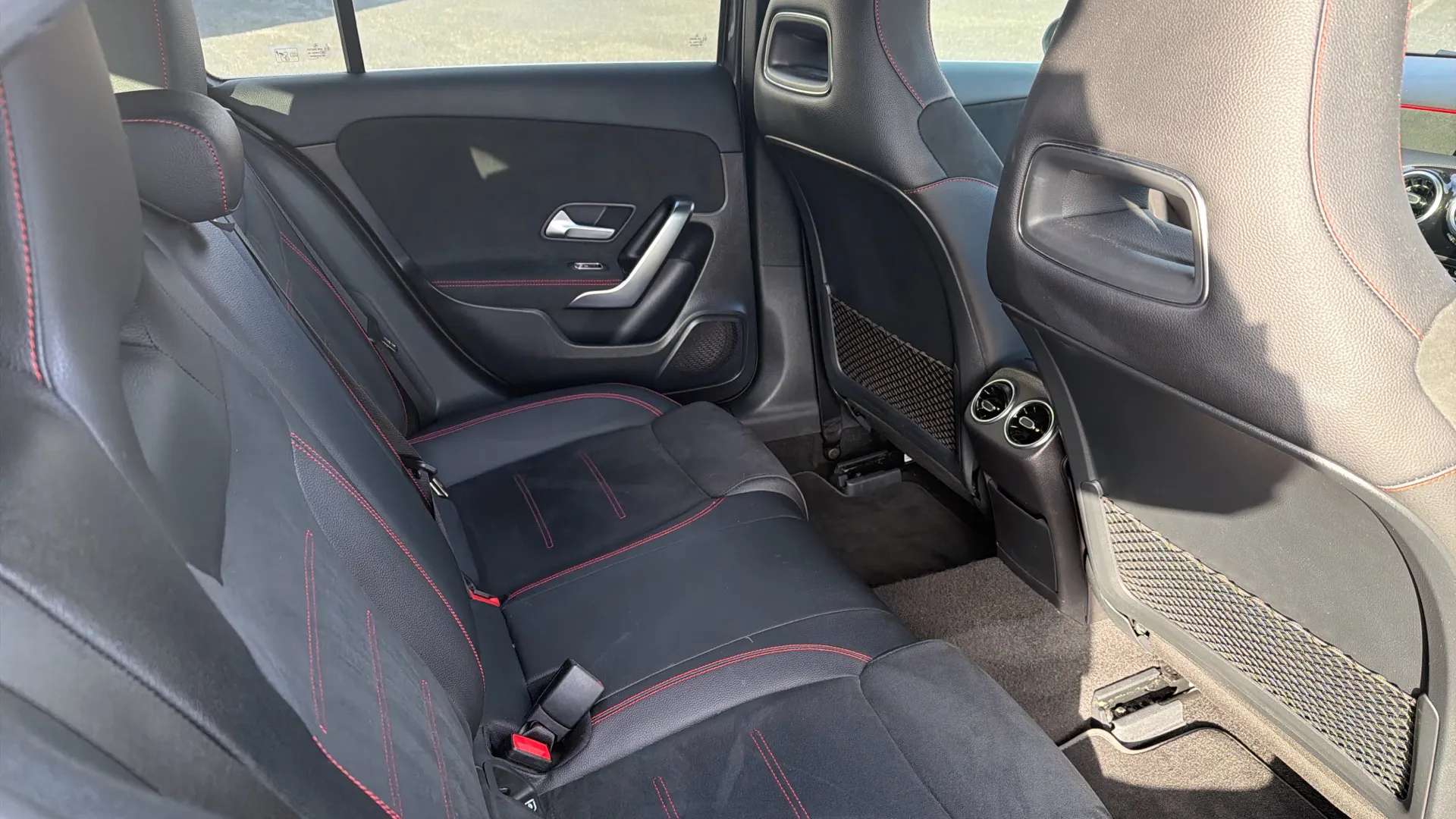 2019 MERCEDES-BENZ A CLASS 2019 MERCEDES-BENZ A CLASS