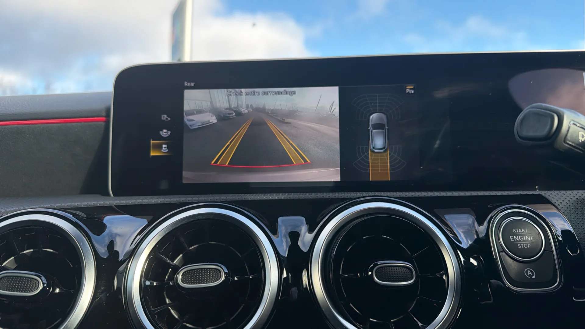 2019 MERCEDES-BENZ A CLASS 2019 MERCEDES-BENZ A CLASS