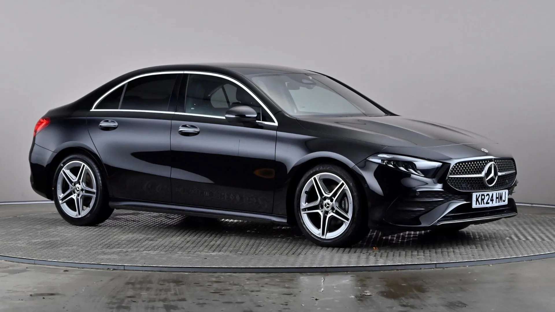 A 2024 MERCEDES-BENZ A CLASS A200d AMG Line Executive Auto A 2024 MERCEDES-BENZ A CLASS A200d AMG Line Executive Auto