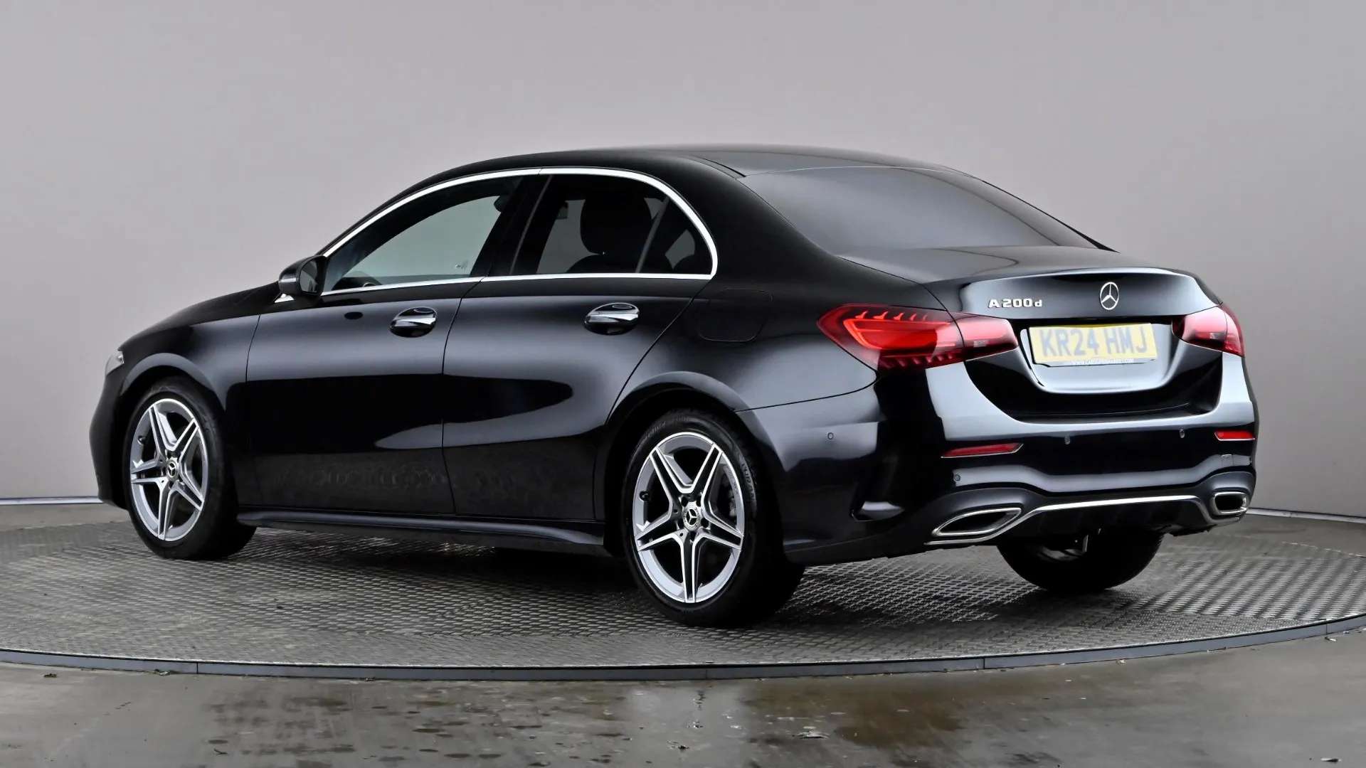 A 2024 MERCEDES-BENZ A CLASS A200d AMG Line Executive Auto A 2024 MERCEDES-BENZ A CLASS A200d AMG Line Executive Auto