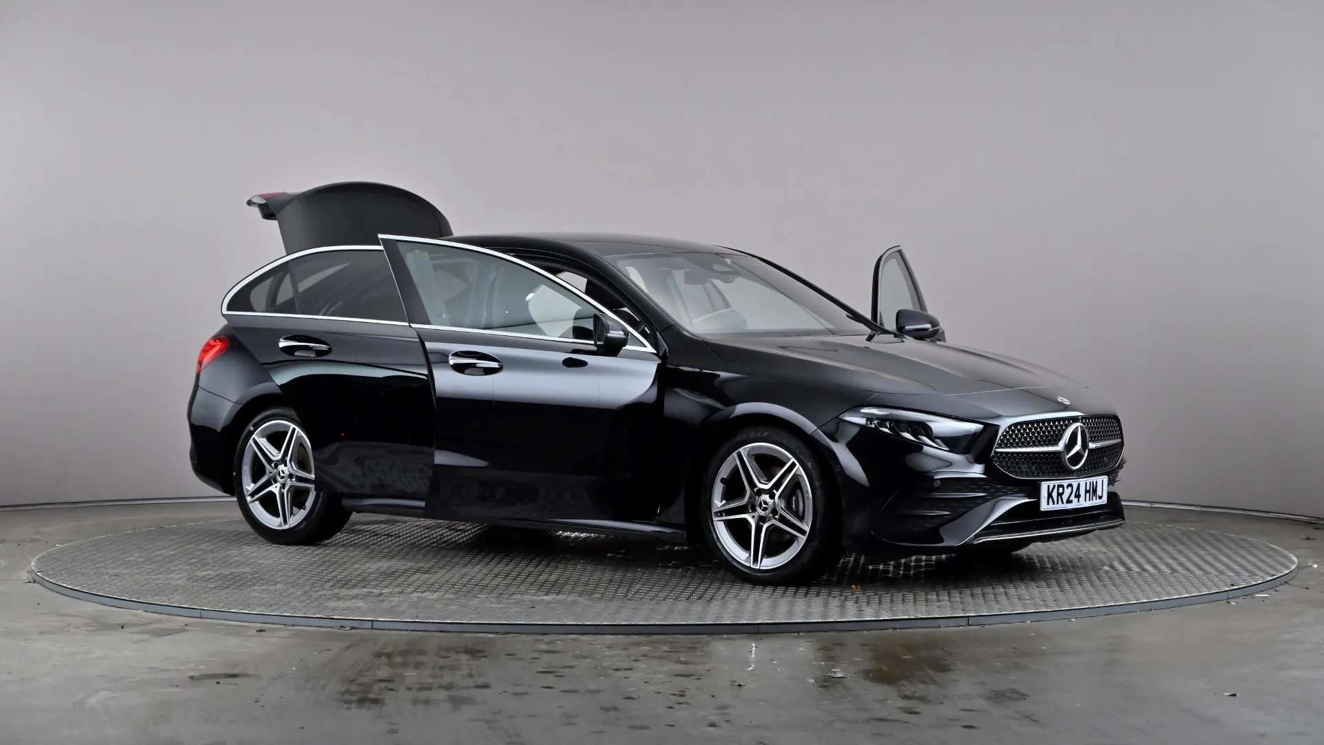 2024 MERCEDES-BENZ A CLASS 2024 MERCEDES-BENZ A CLASS