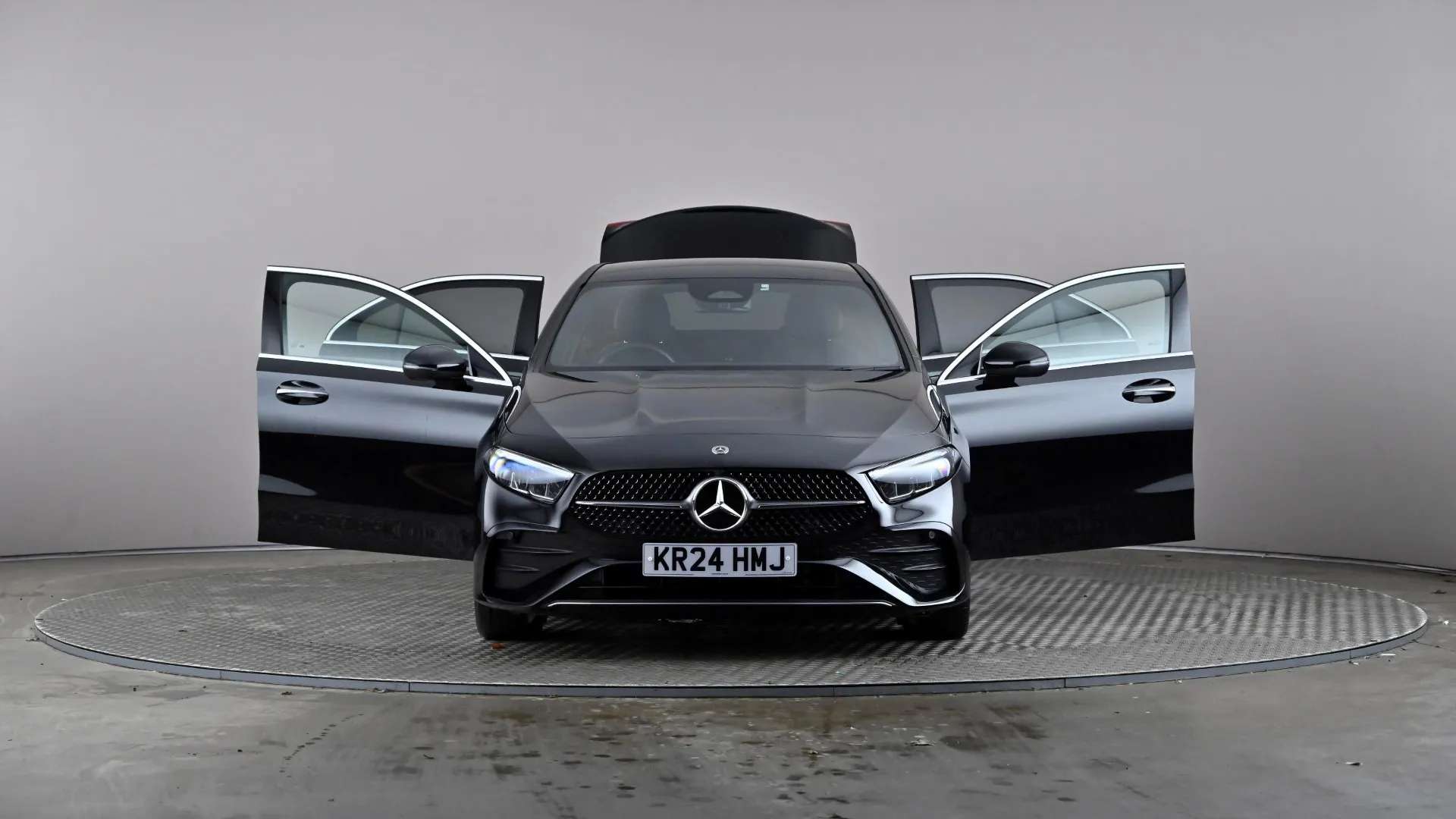 2024 MERCEDES-BENZ A CLASS 2024 MERCEDES-BENZ A CLASS