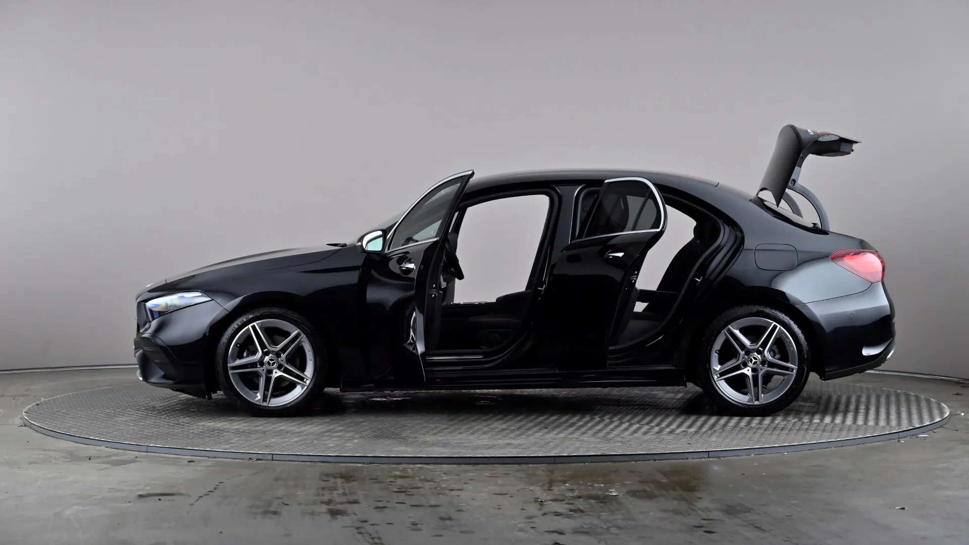 2024 MERCEDES-BENZ A CLASS 2024 MERCEDES-BENZ A CLASS