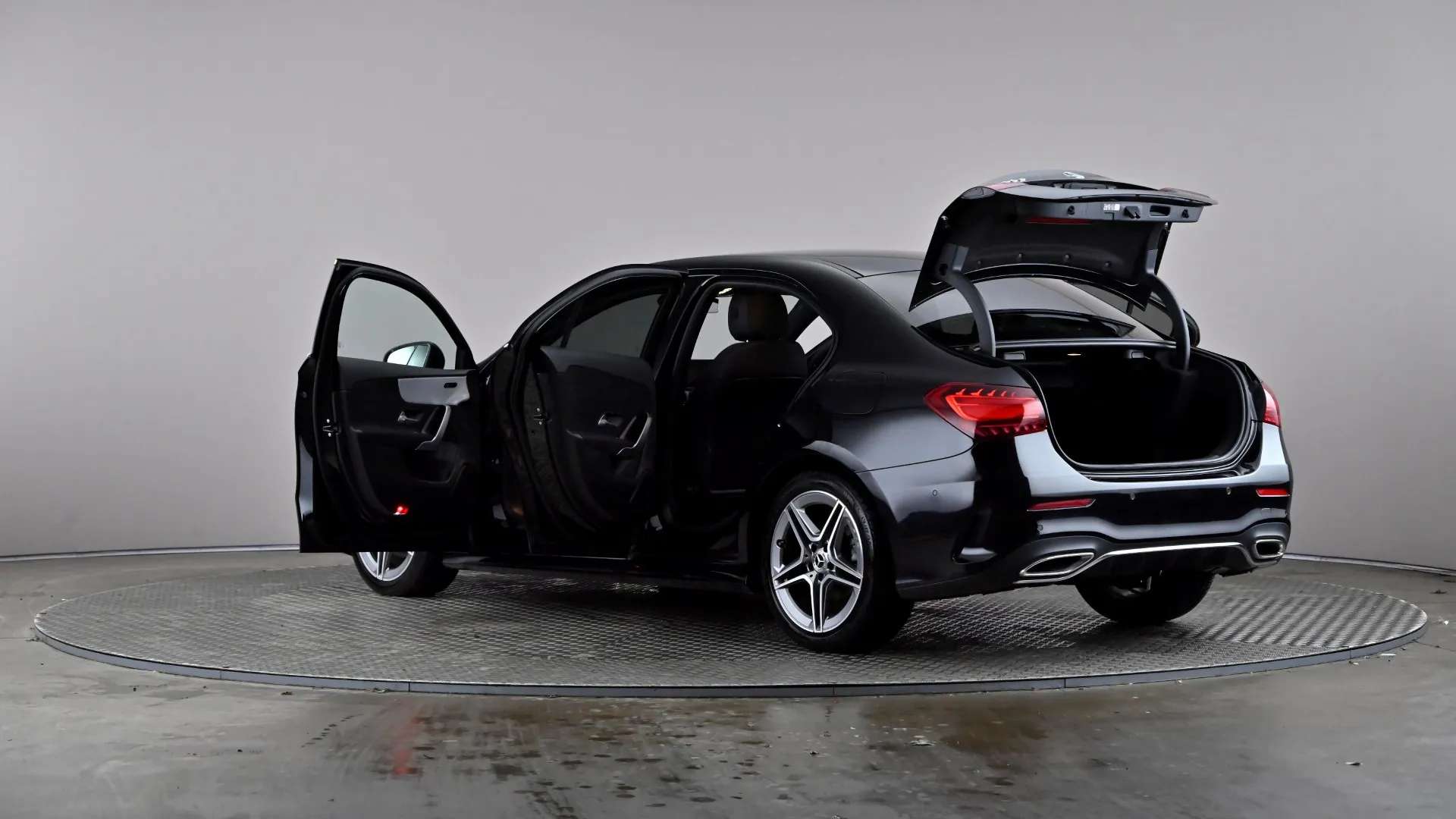 2024 MERCEDES-BENZ A CLASS 2024 MERCEDES-BENZ A CLASS