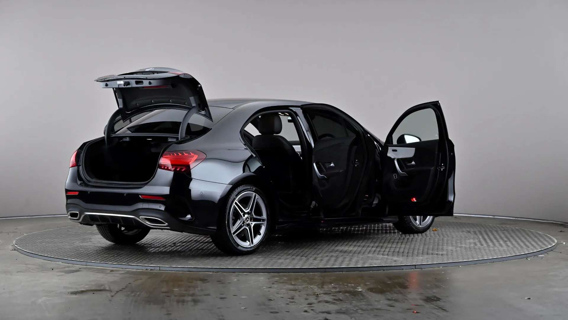 2024 MERCEDES-BENZ A CLASS 2024 MERCEDES-BENZ A CLASS