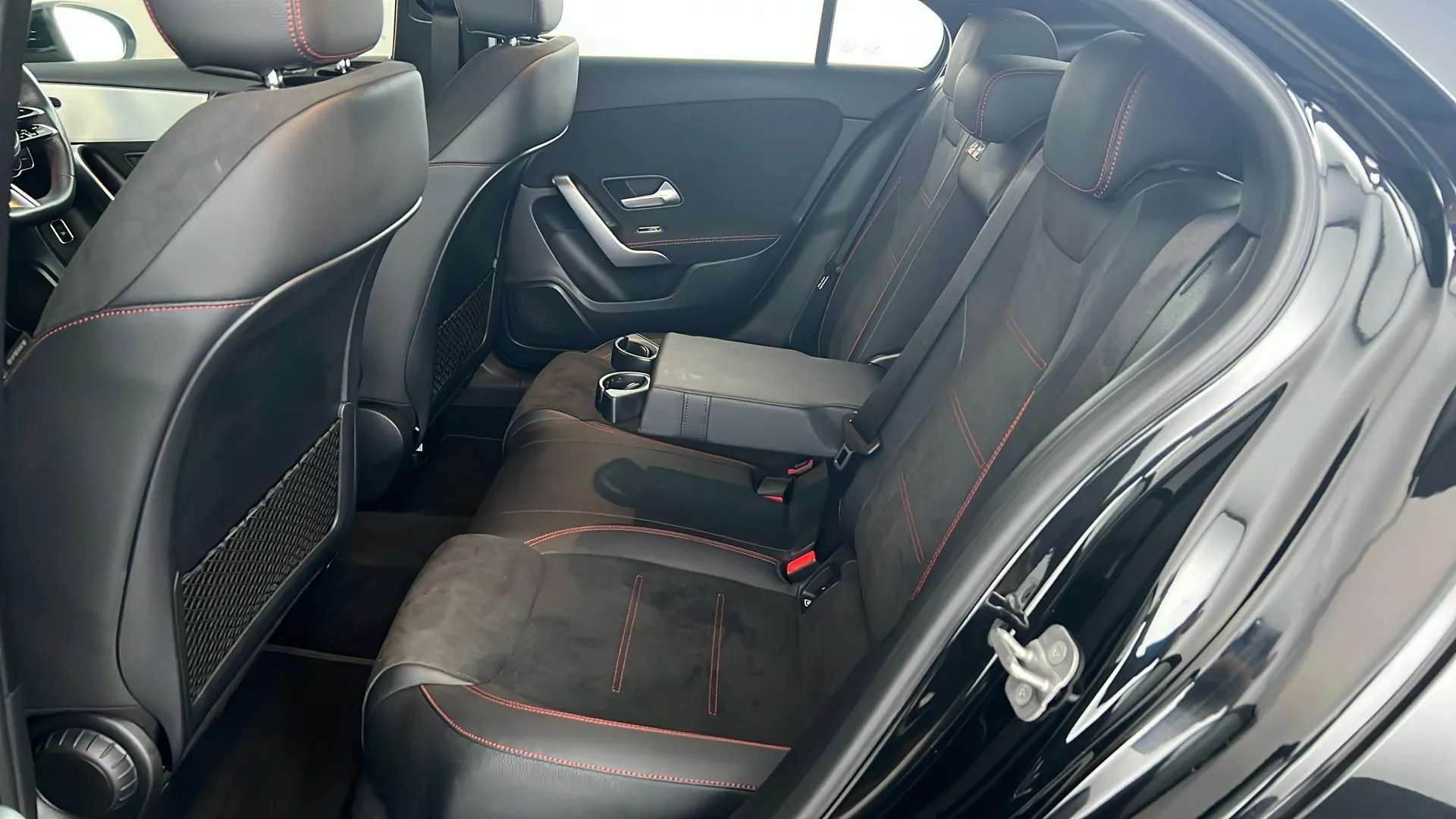 2024 MERCEDES-BENZ A CLASS 2024 MERCEDES-BENZ A CLASS