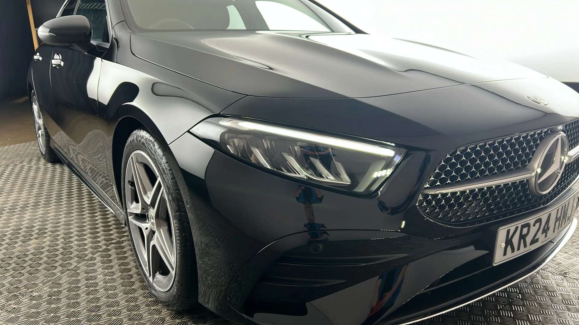 2024 MERCEDES-BENZ A CLASS 2024 MERCEDES-BENZ A CLASS