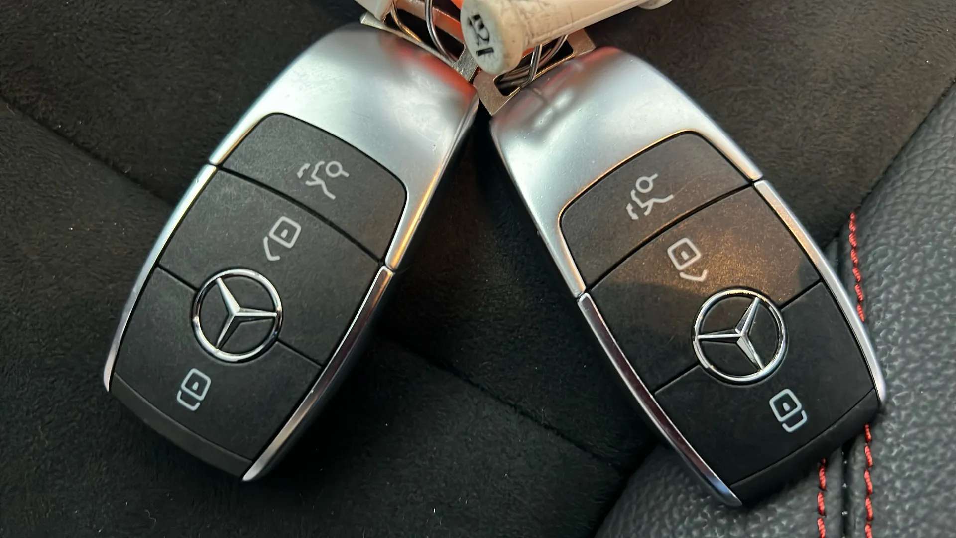 2024 MERCEDES-BENZ A CLASS 2024 MERCEDES-BENZ A CLASS