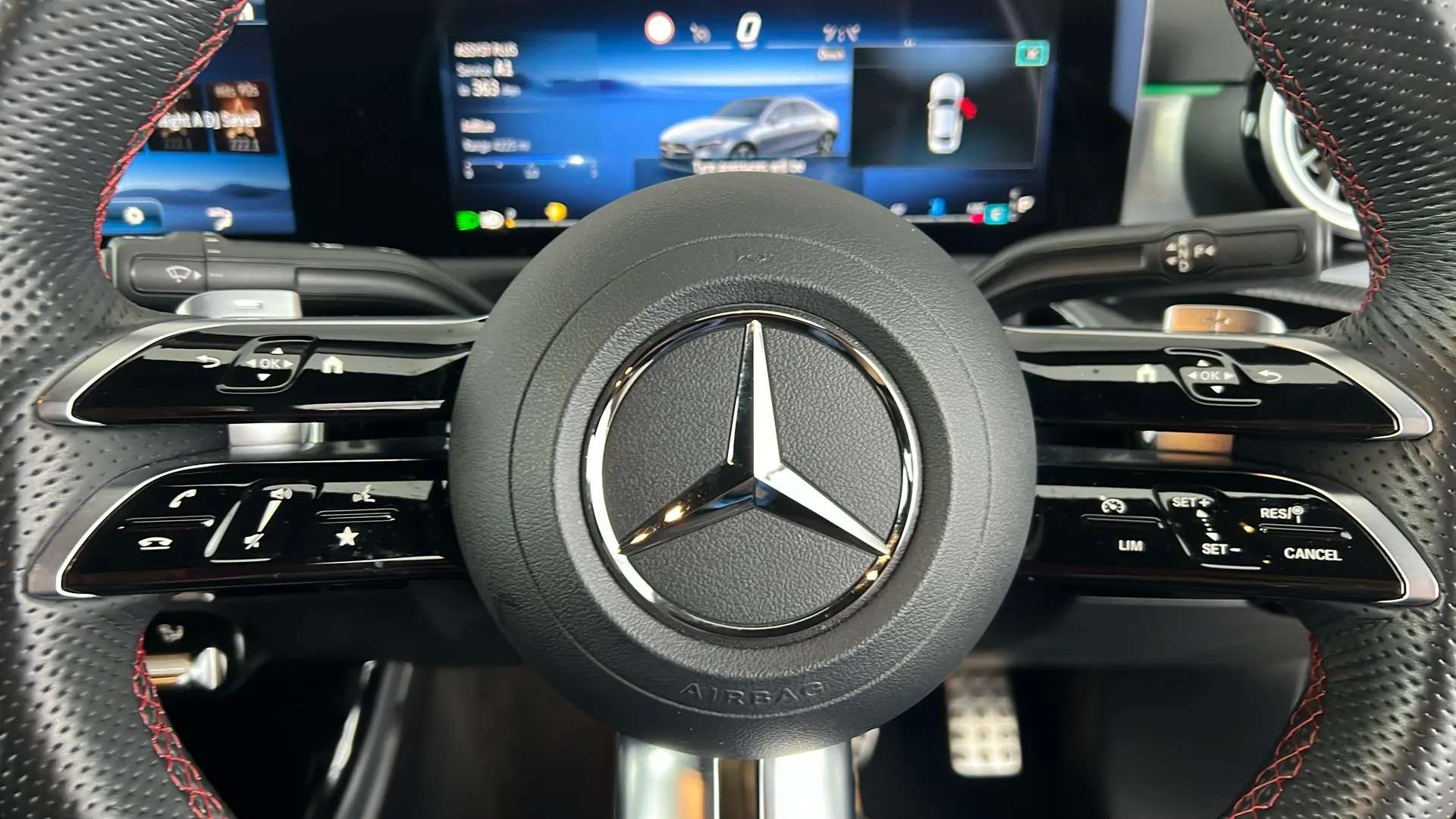 2024 MERCEDES-BENZ A CLASS 2024 MERCEDES-BENZ A CLASS